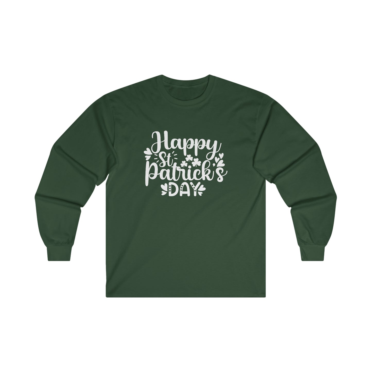 St. Patrick's Day Long Sleeve Shirt