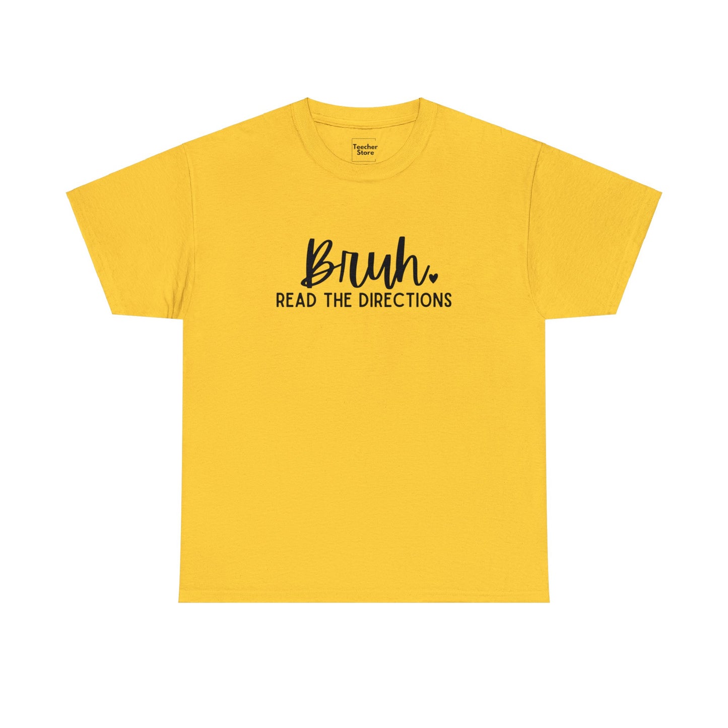 Bruh Tee-Shirt