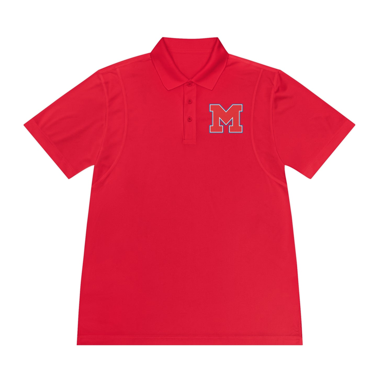 Massena ADULT Polo Shirt