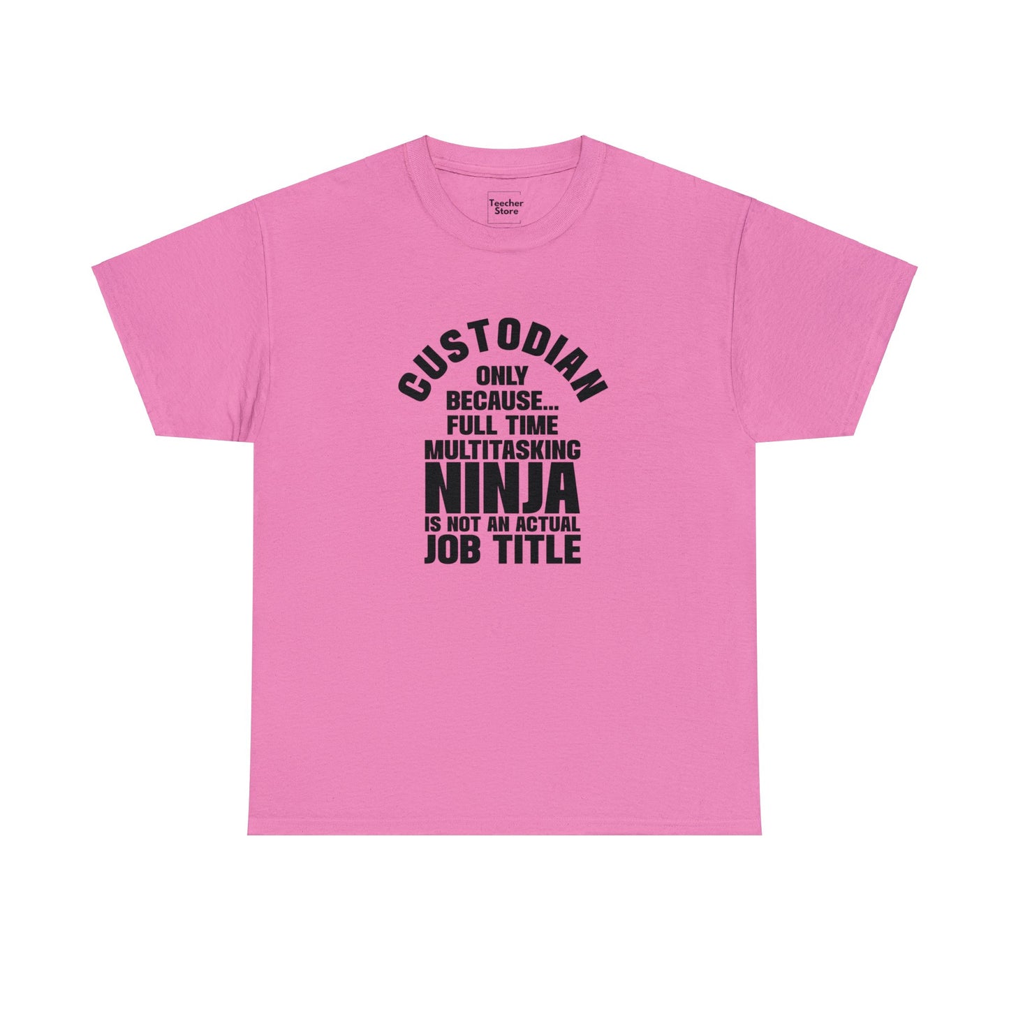 Custodian Ninja Tee-Shirt