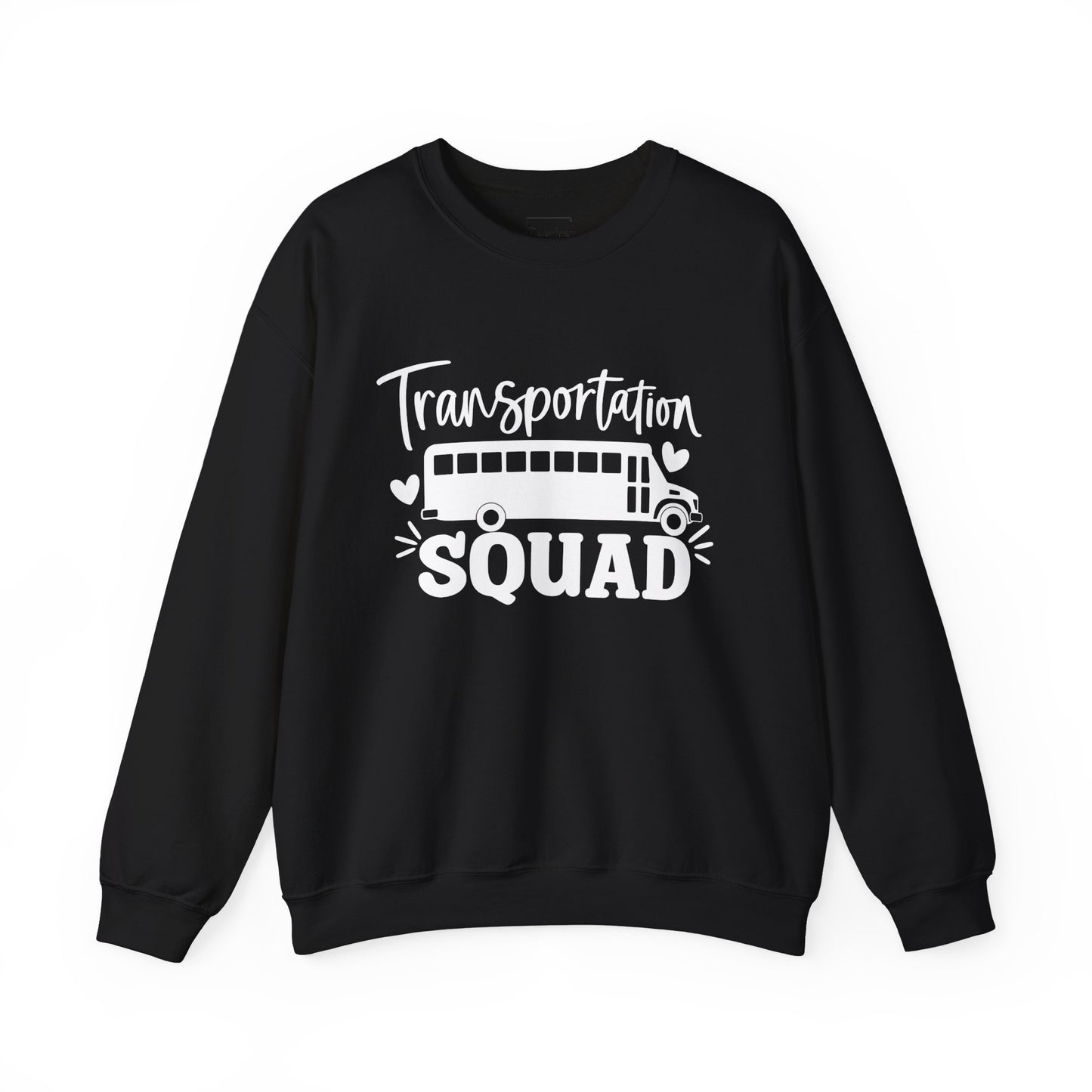 Transportation Squad Sweatshirt