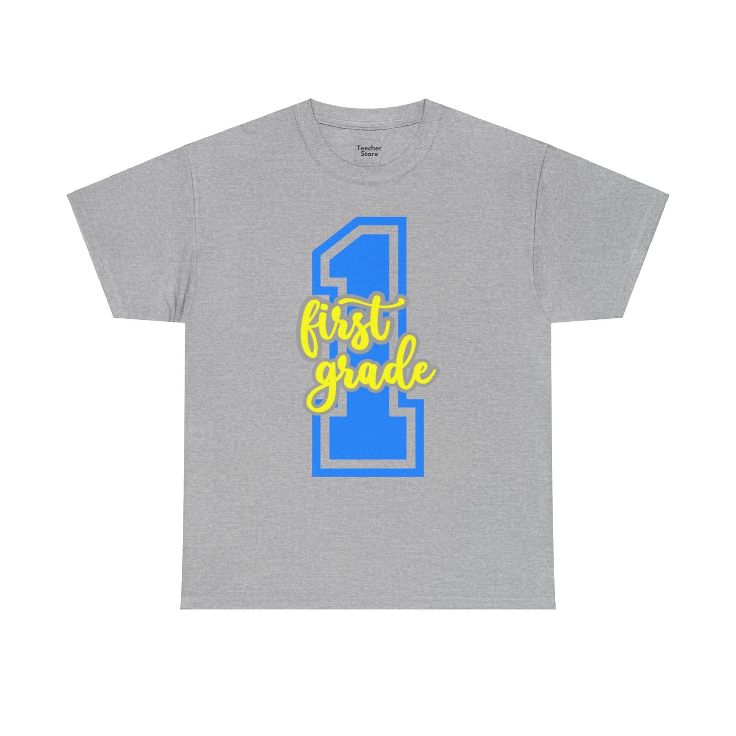 First Grade Tee-Shirt