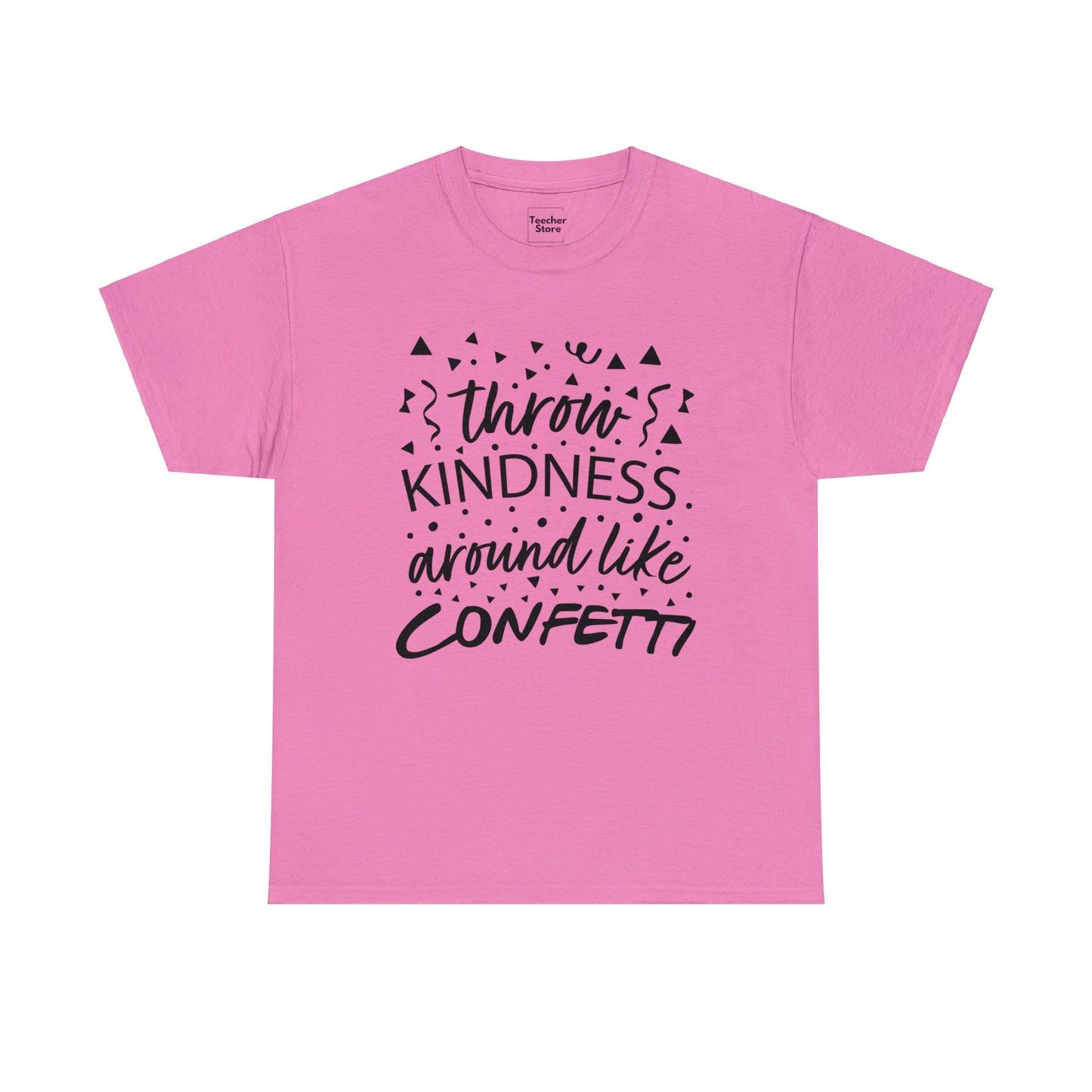 Kindness Confetti Tee-Shirt