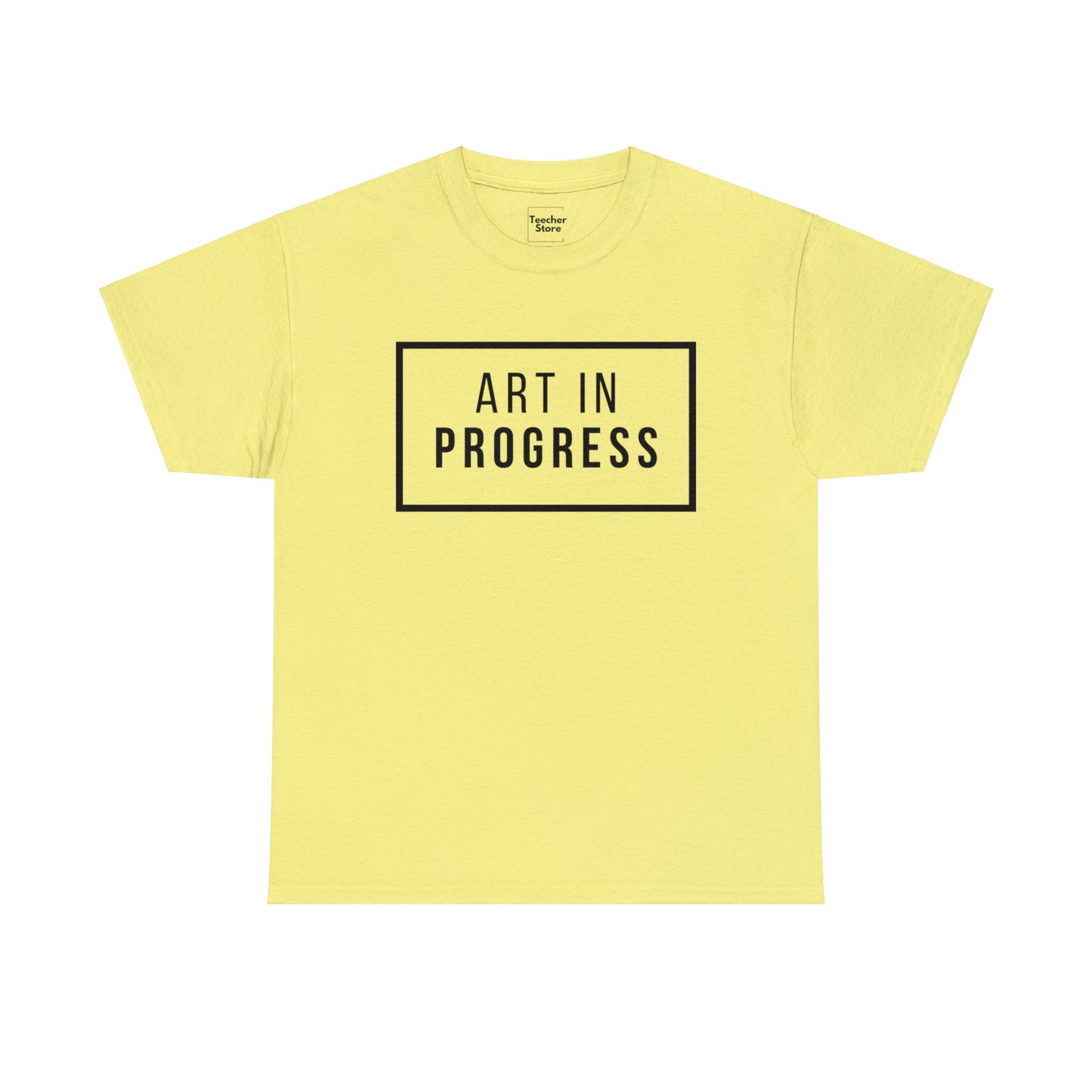 Art In Progress Tee-Shirt