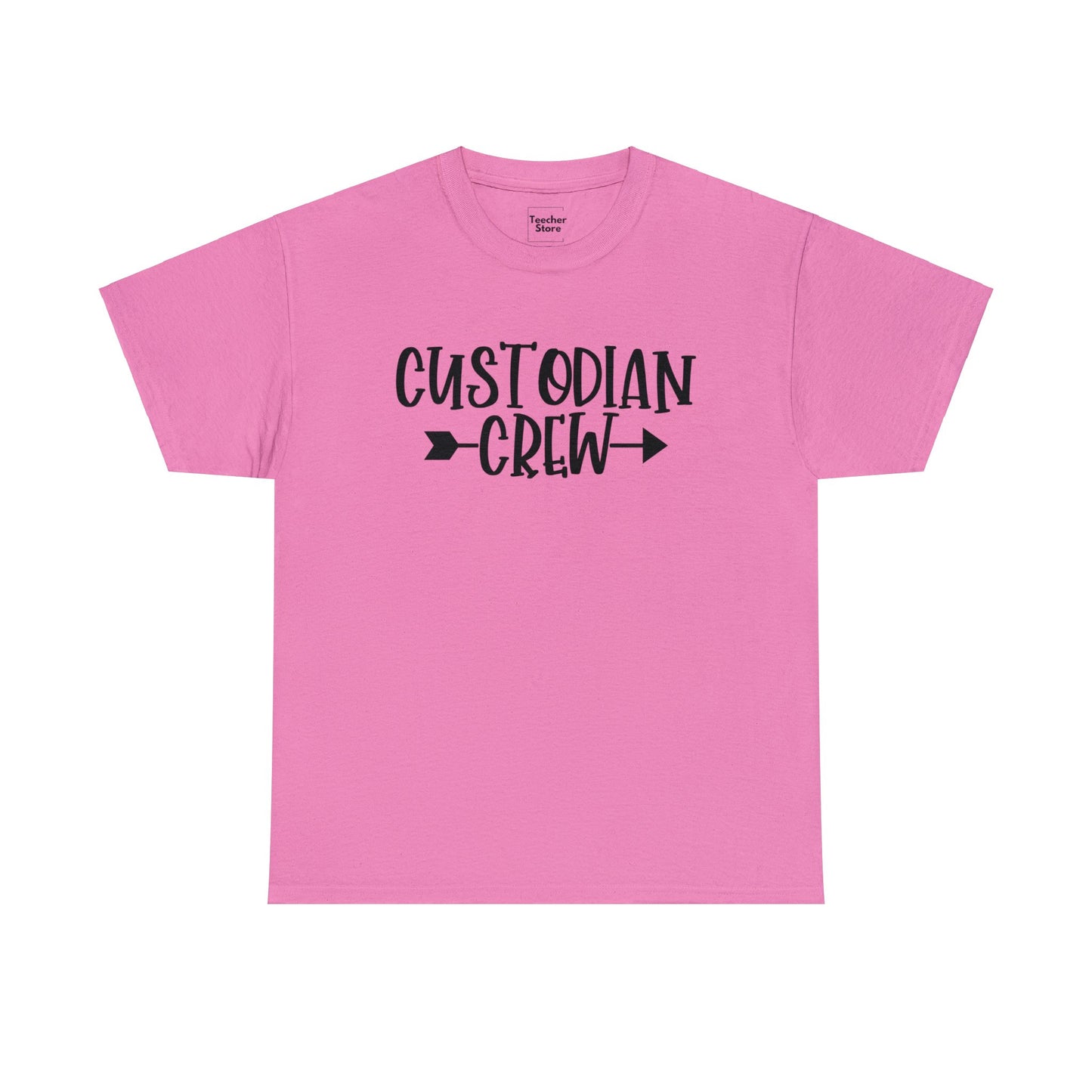 Custodian Crew Tee-Shirt