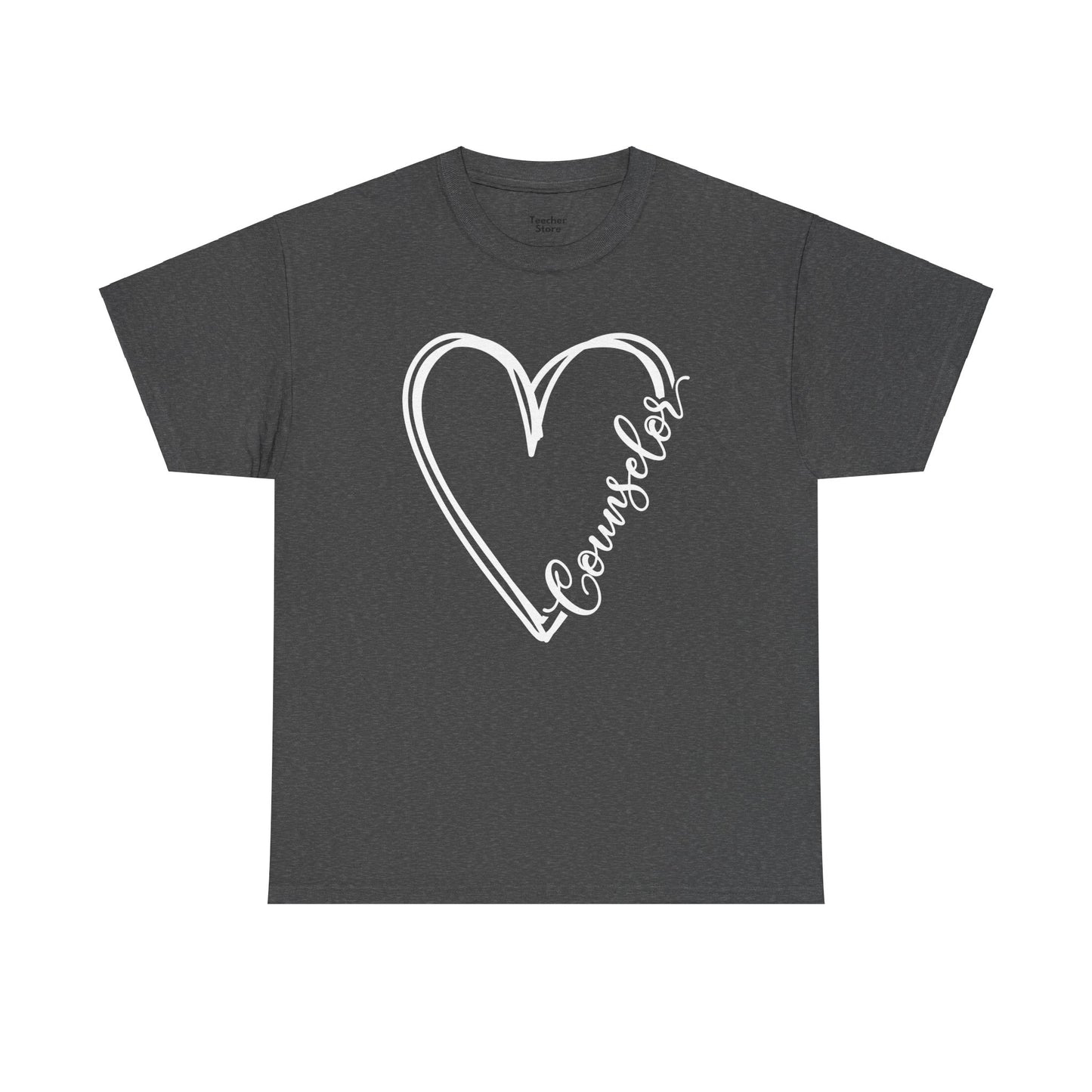 Counselor Heart Tee-Shirt