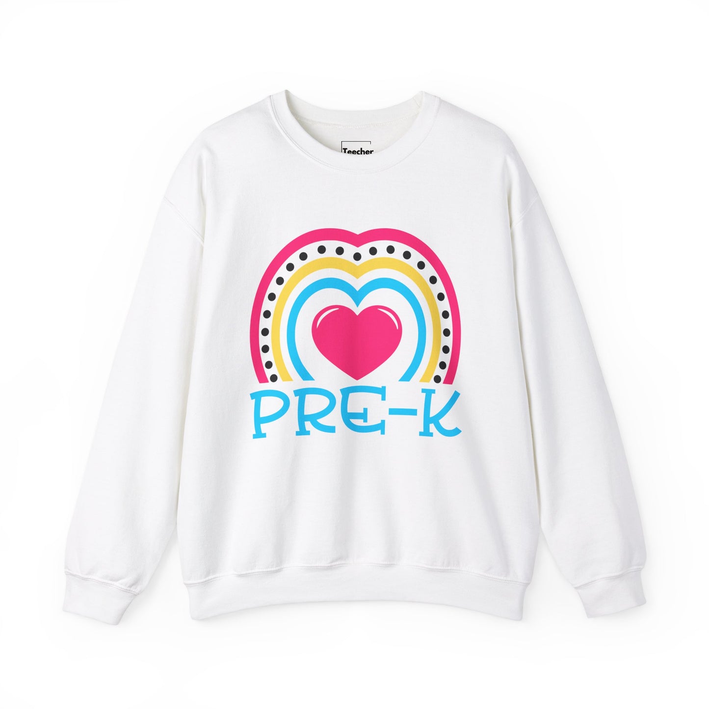 Heart Pre-K Sweatshirt