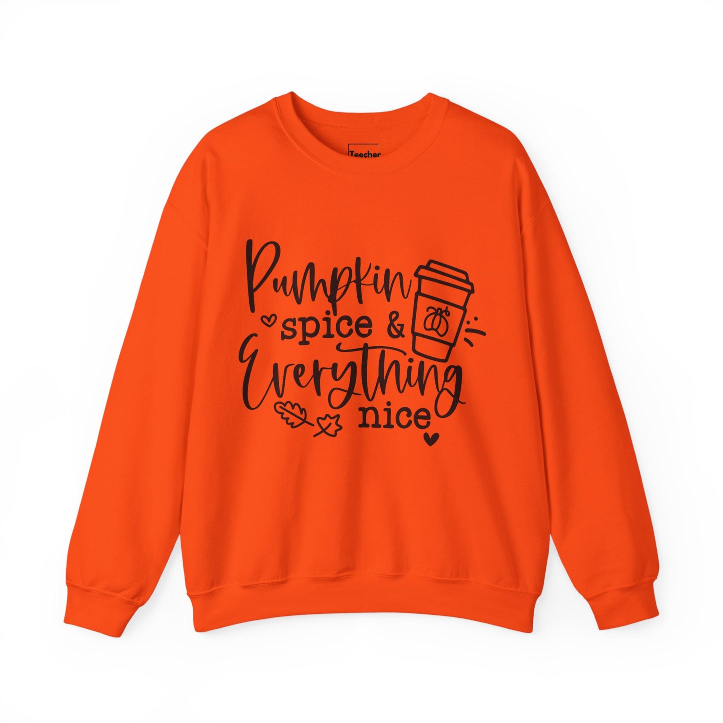 Pumpkin Spice Sweatshirt