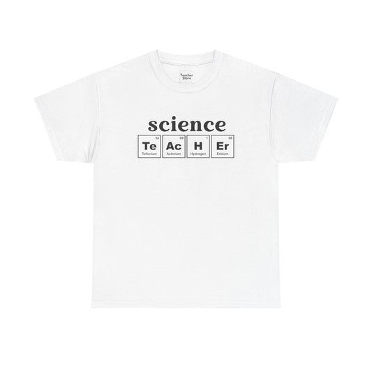 science TeAcHEr Tee-Shirt