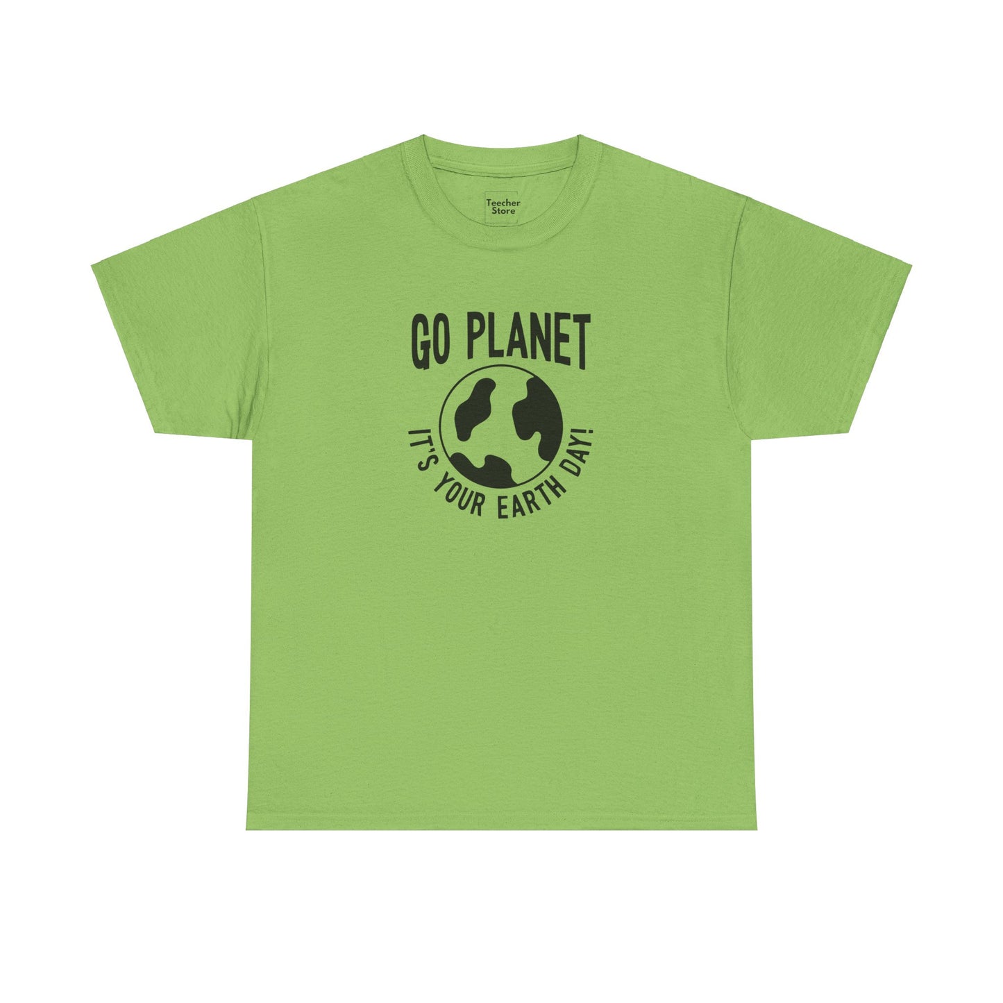 Go Planet Tee-Shirt