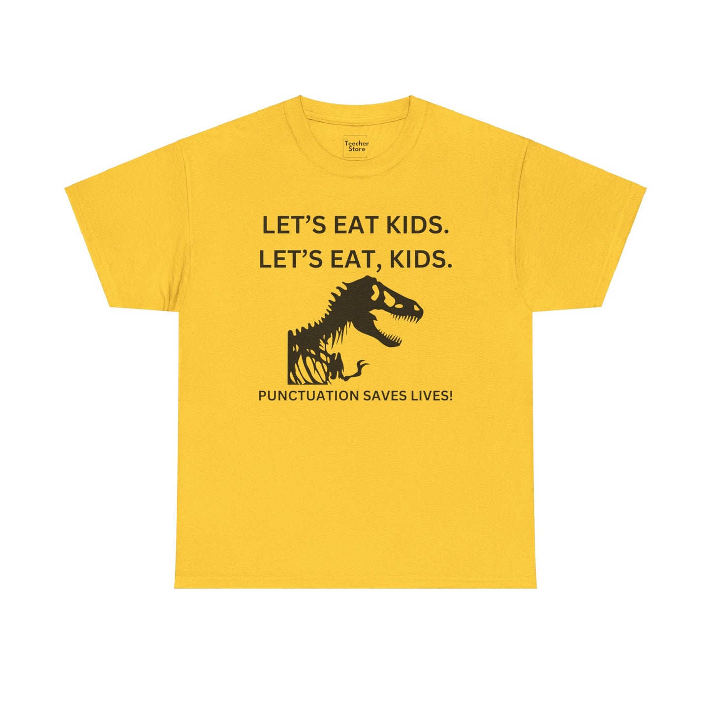 Let's Eat Kids Tee-Shirt