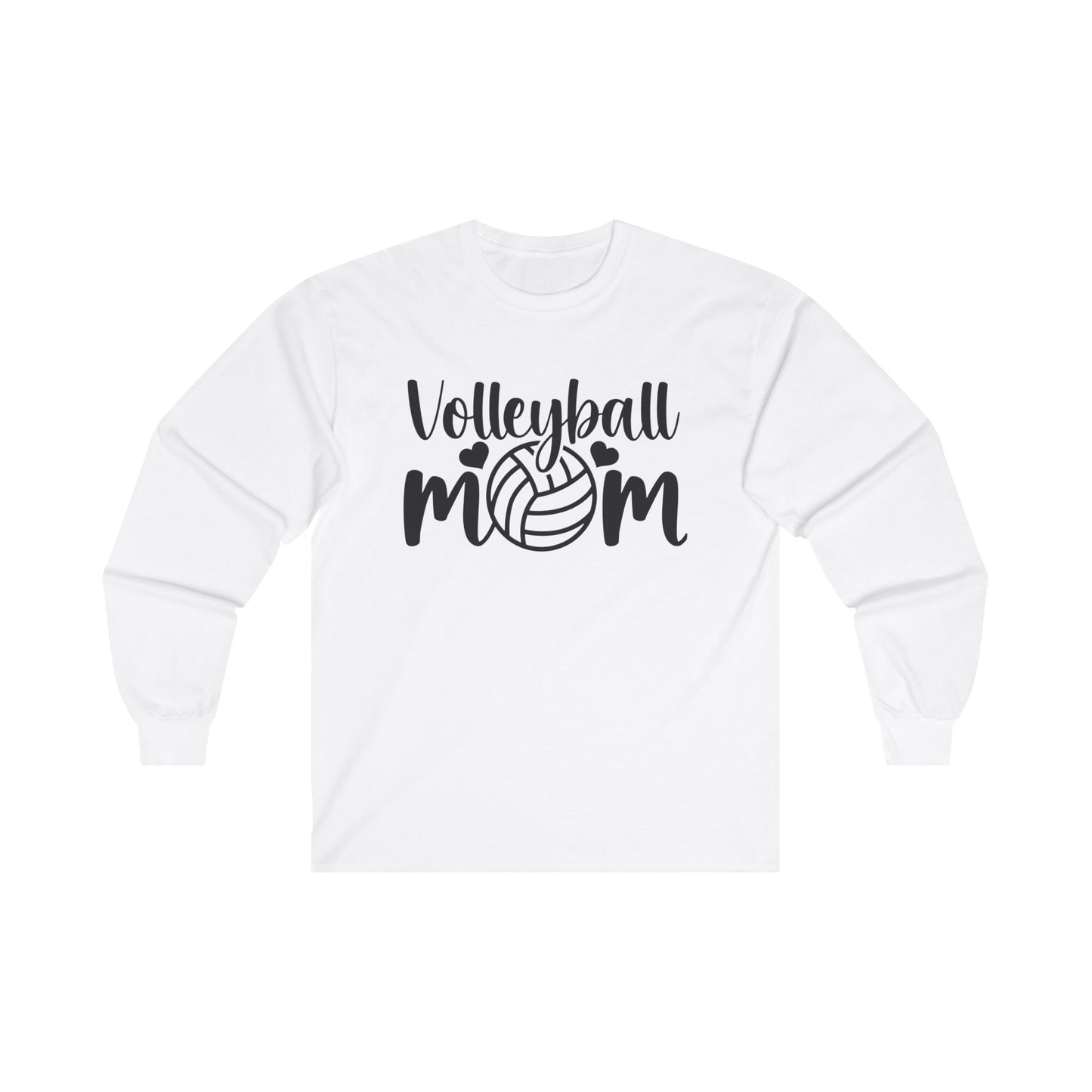 Volleyball Mom Long Sleeve Shirt