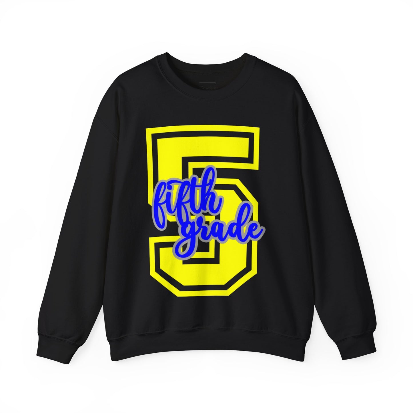 Fifth Grade Sweatshirt