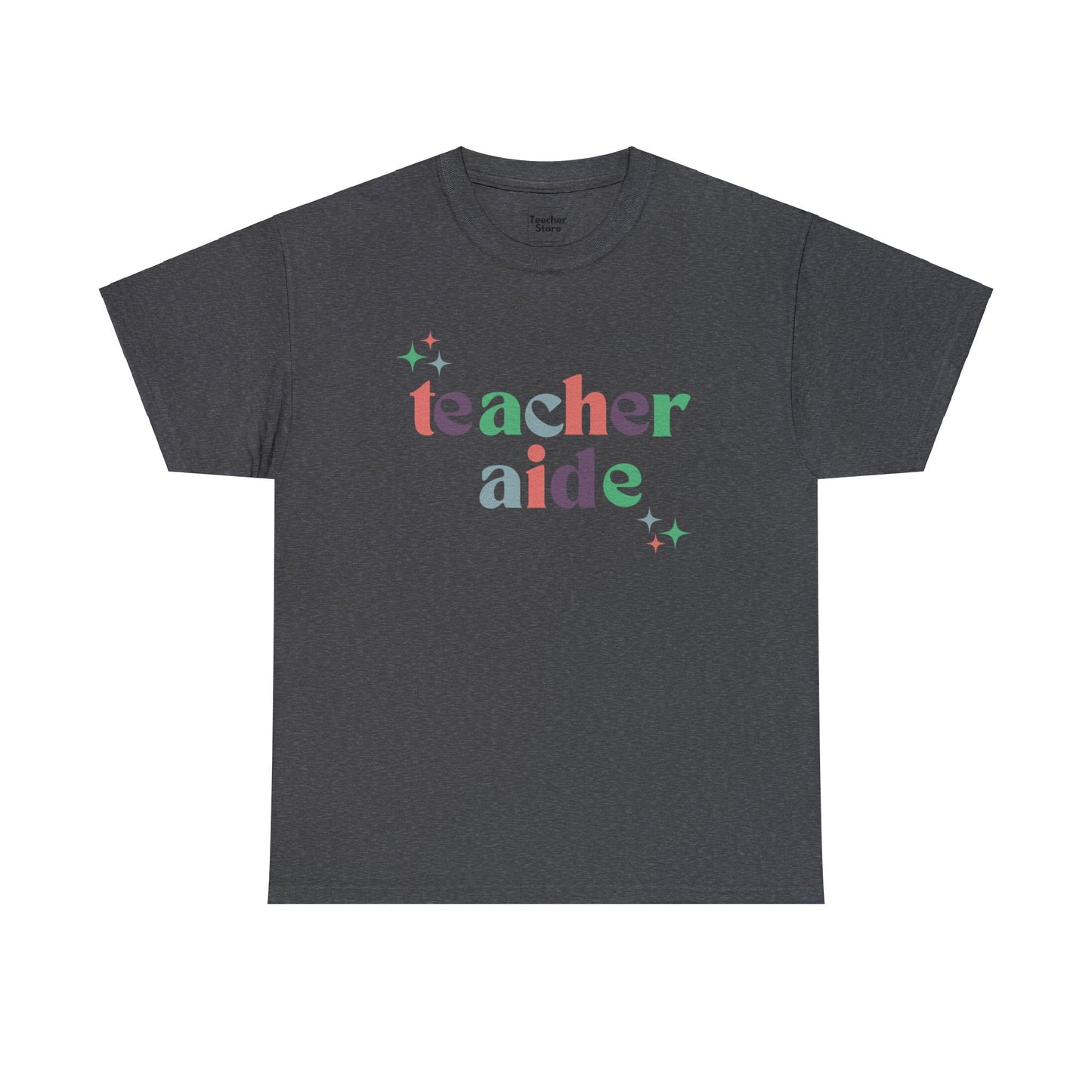 Sparkle Teacher Aide Tee-Shirt