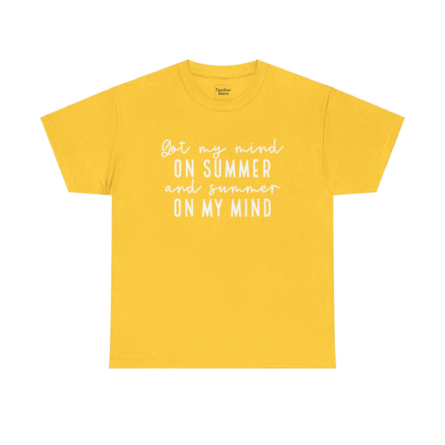 Mind On Summer Tee-Shirt