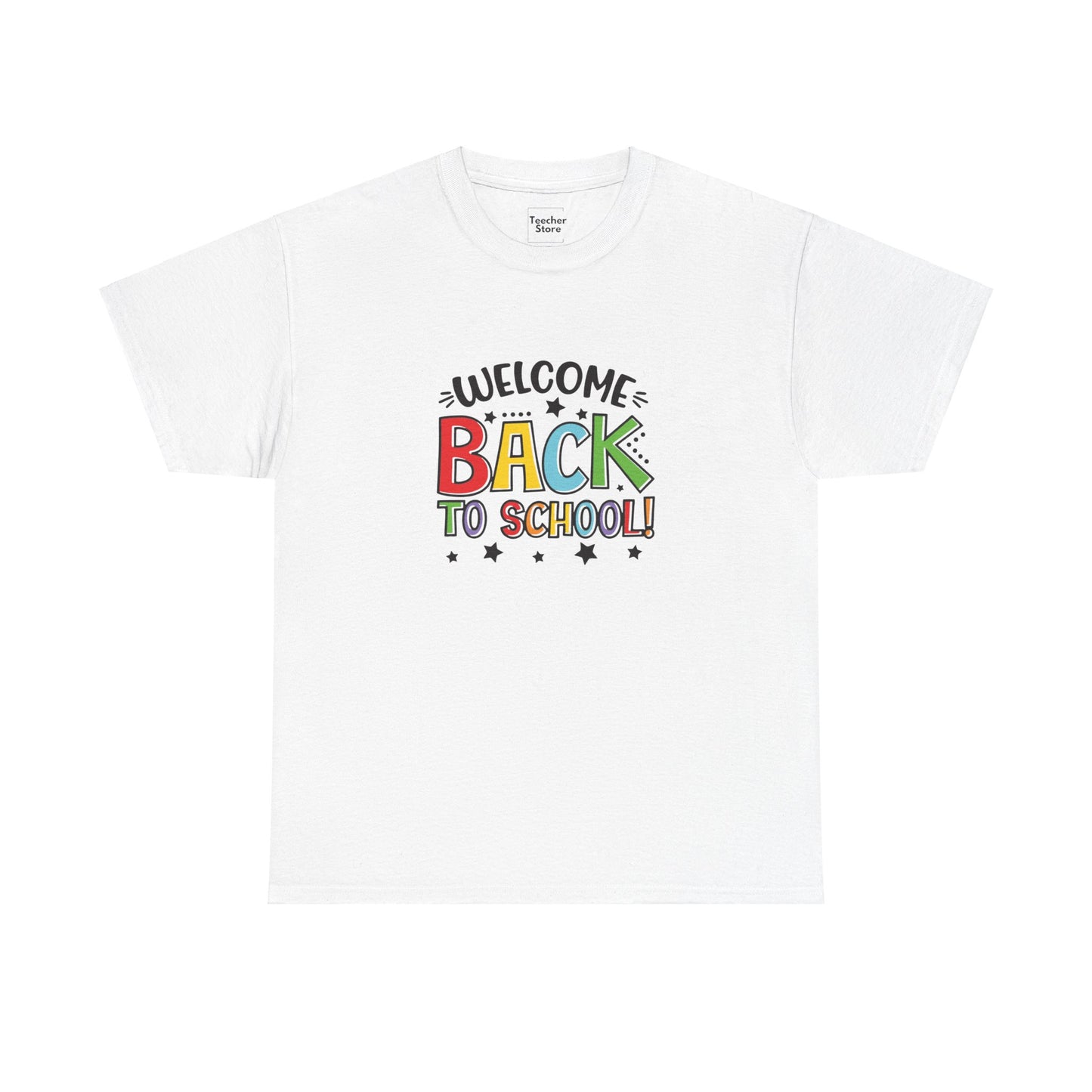 Welcome Back Tee-Shirt