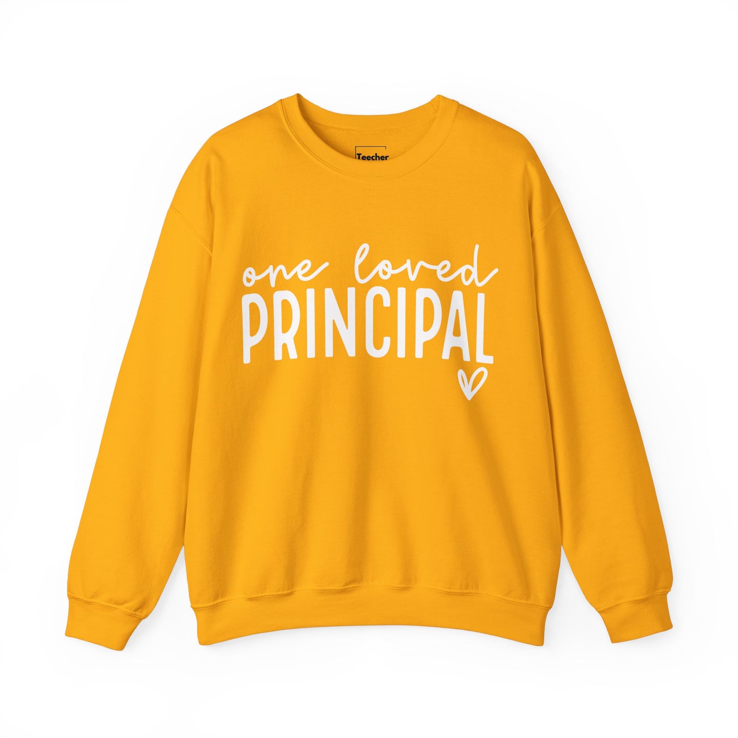 Loved Principal Sweatshirt