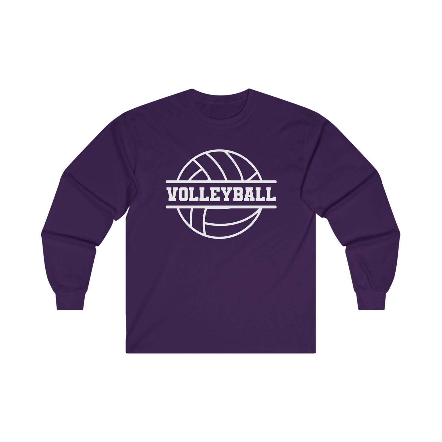 Volleyball Long Sleeve Shirt