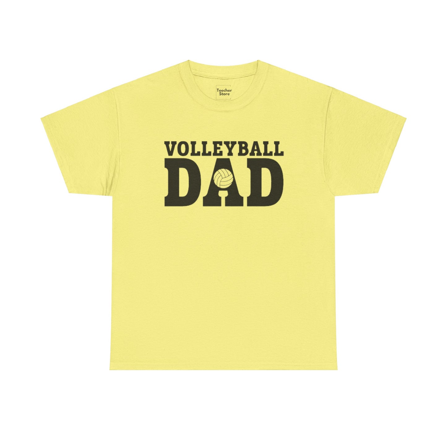 Volleyball Dad Tee-Shirt