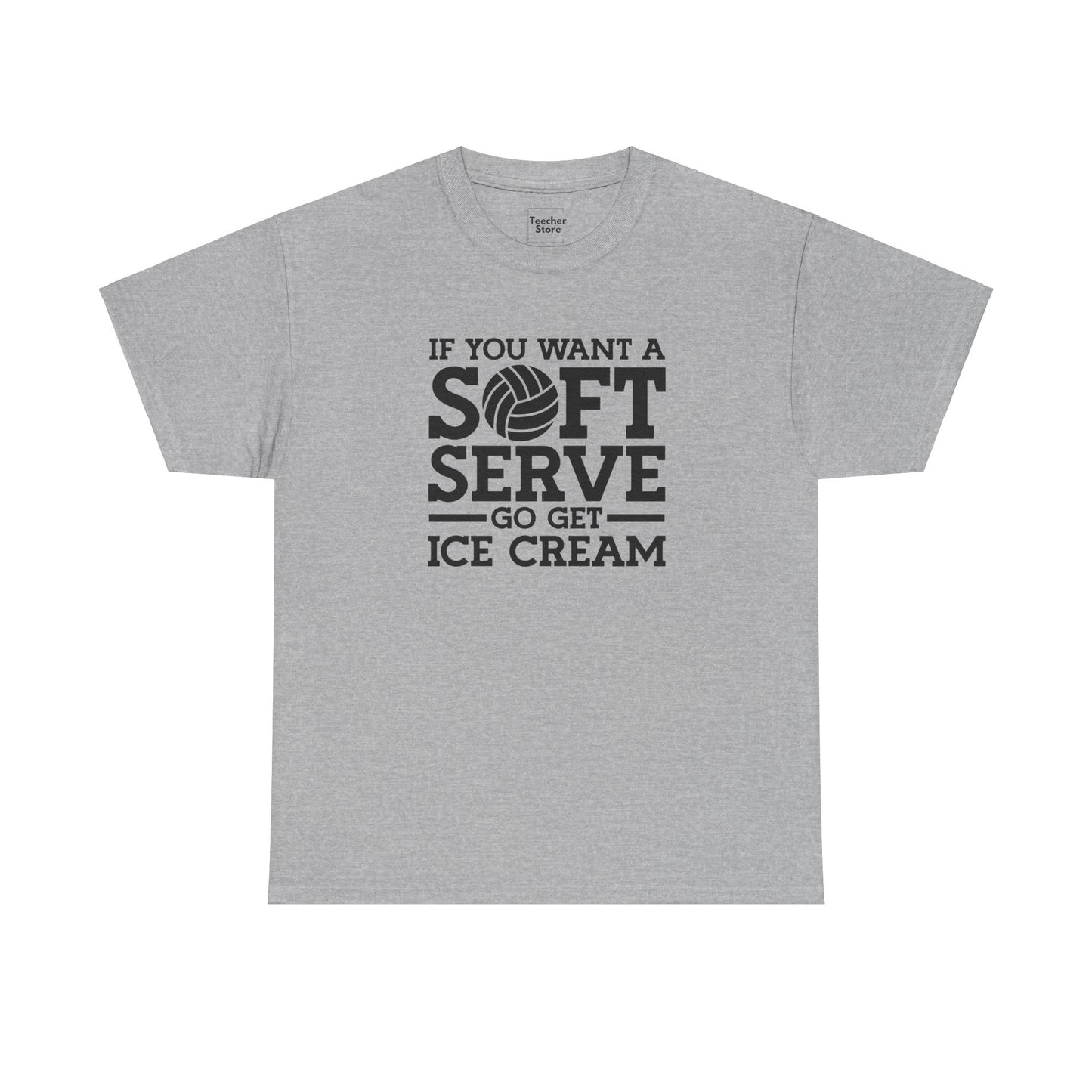 Soft Serve Tee-Shirt