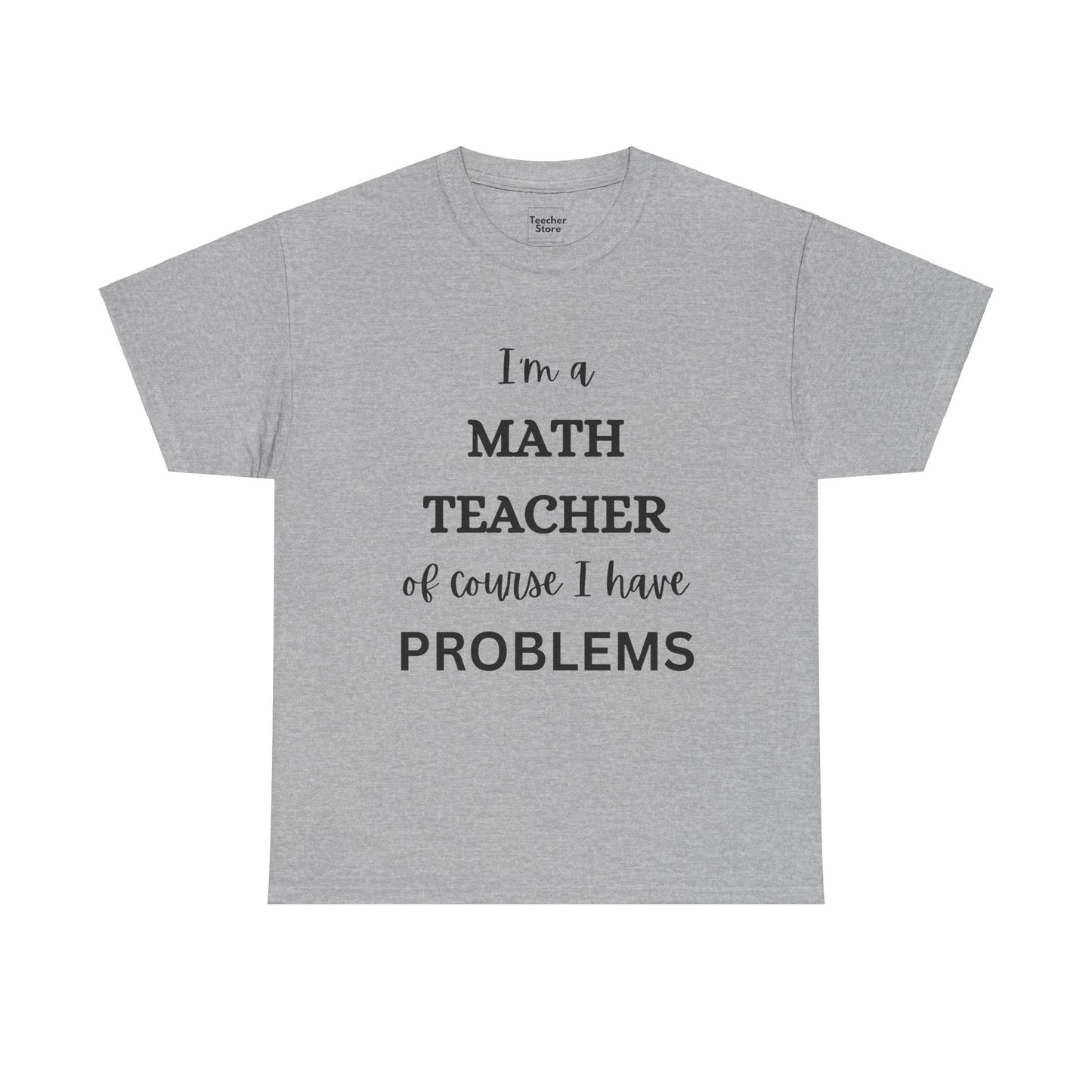 Problems Tee-Shirt