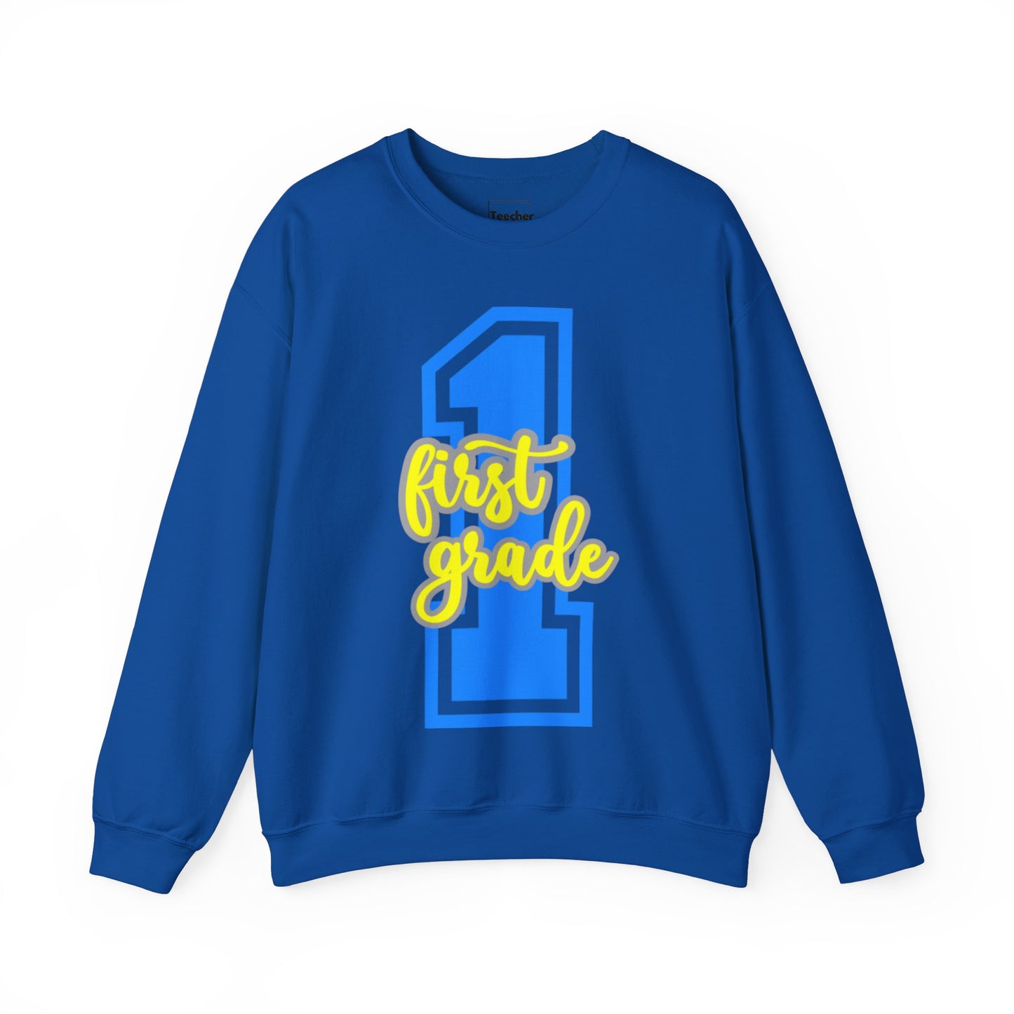 First Grade Sweatshirt