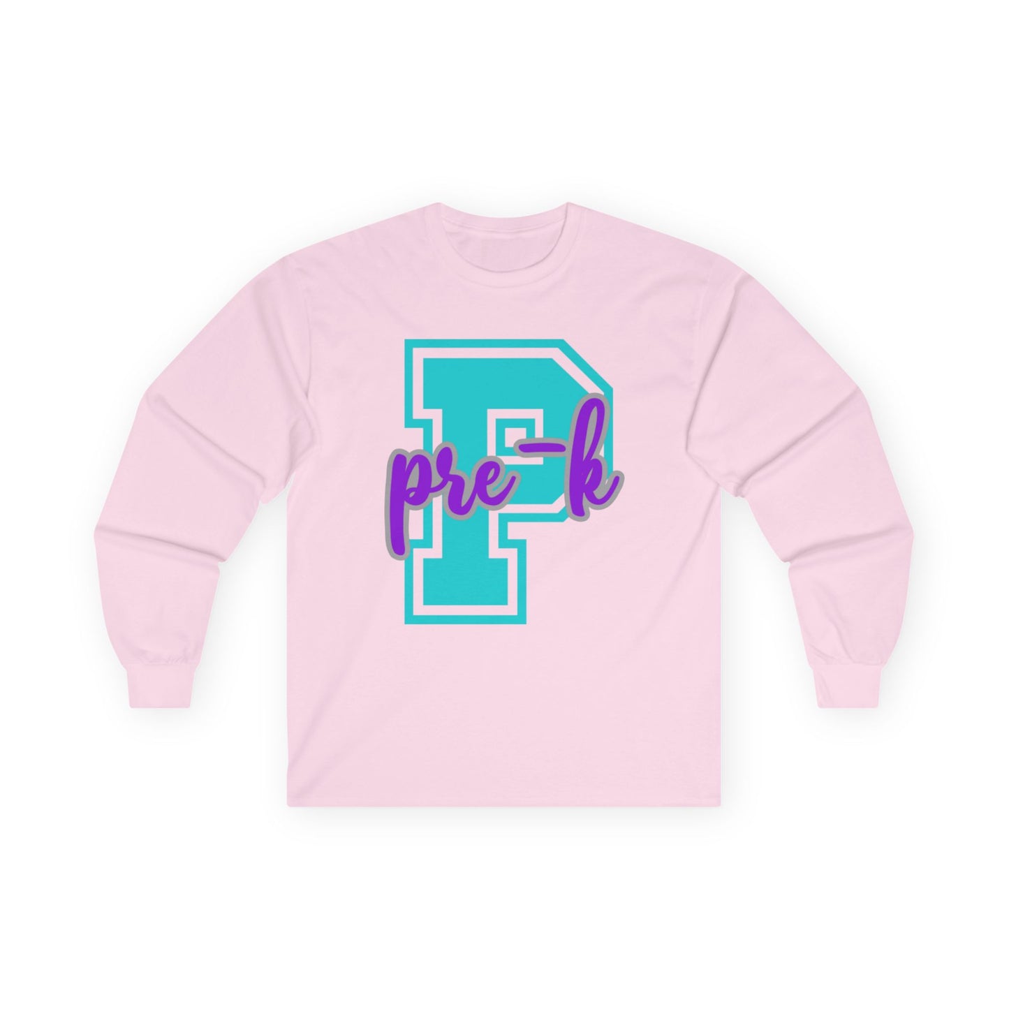 Pre-K Long Sleeve Shirt