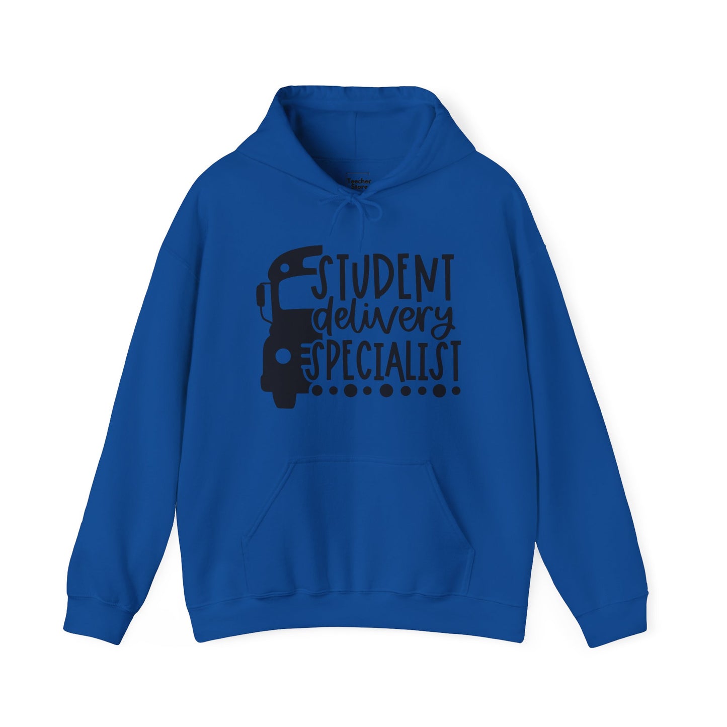 Student Delivery Hooded Sweatshirt