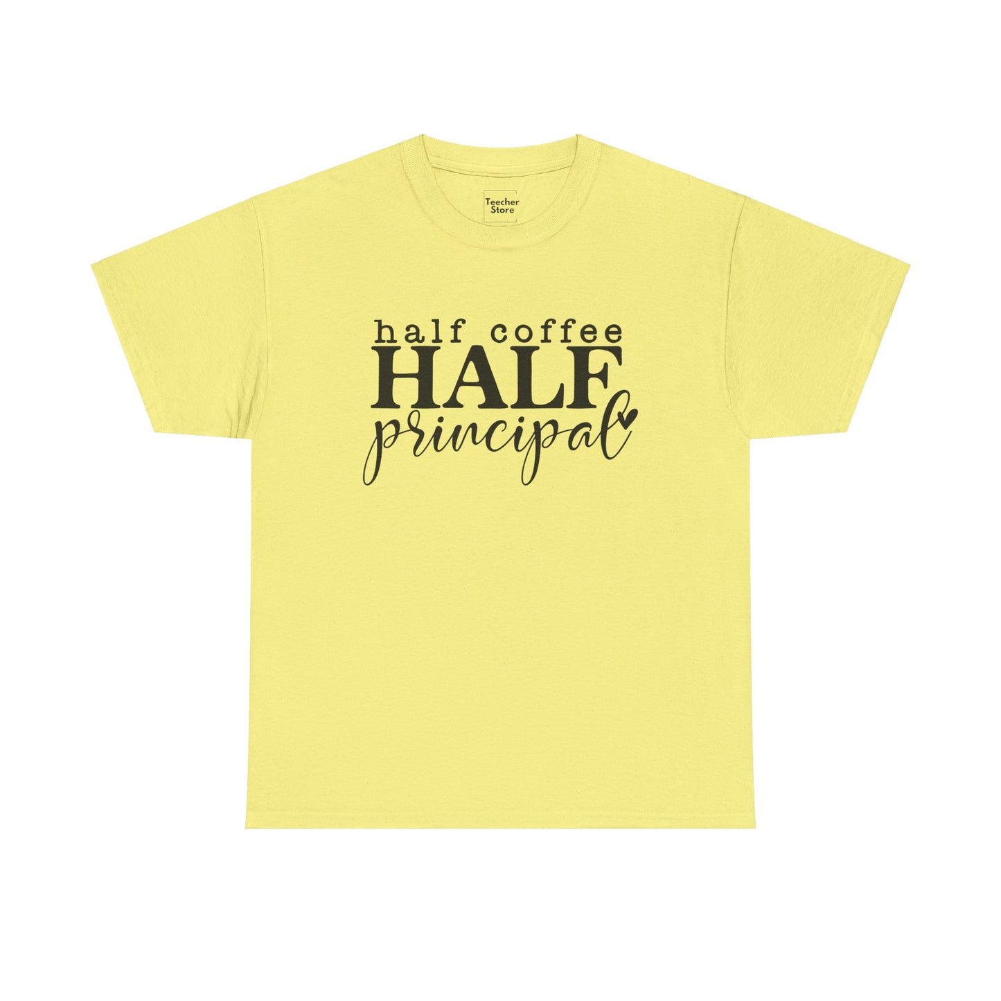 Half Principal Tee-Shirt