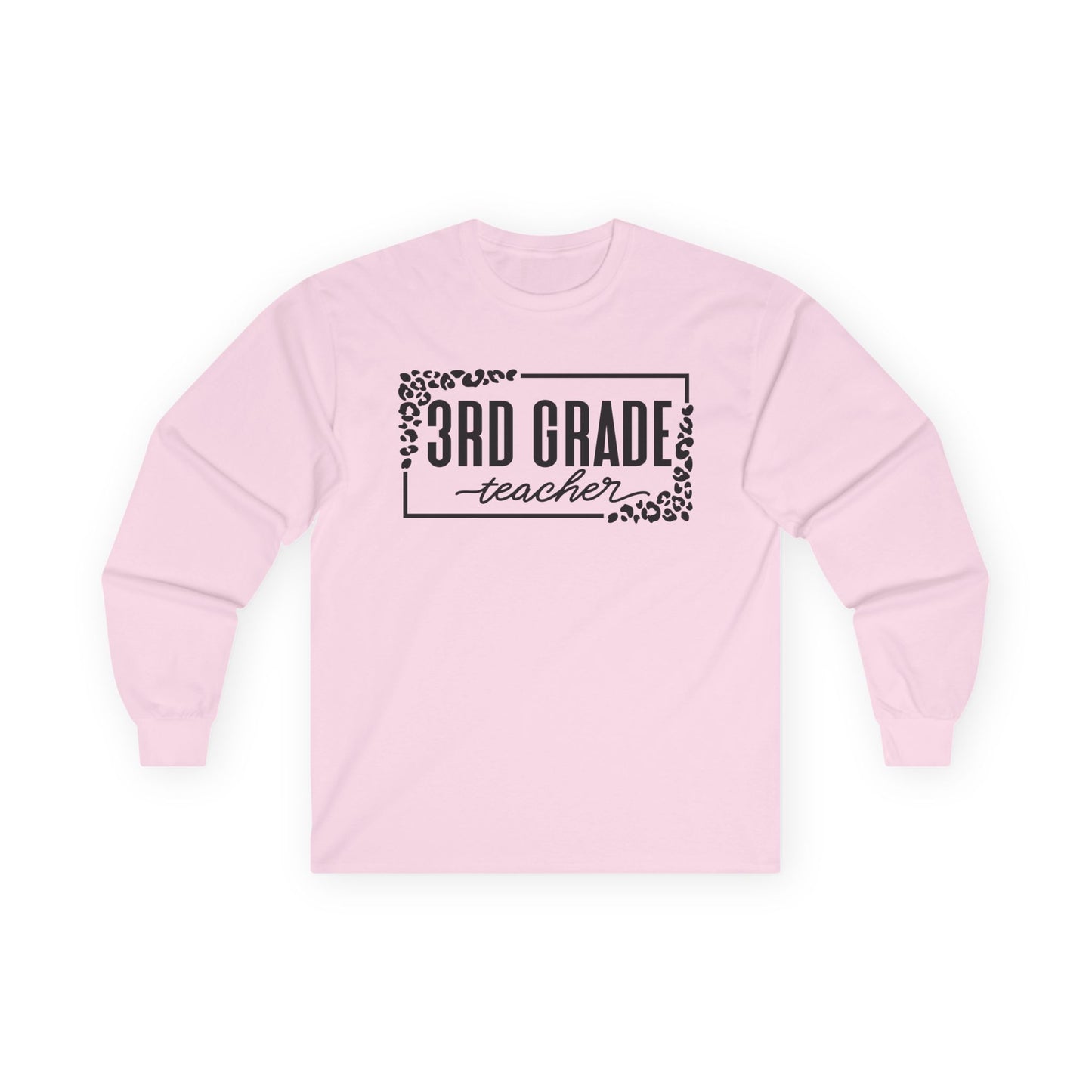 3rd Grade Long Sleeve Shirt