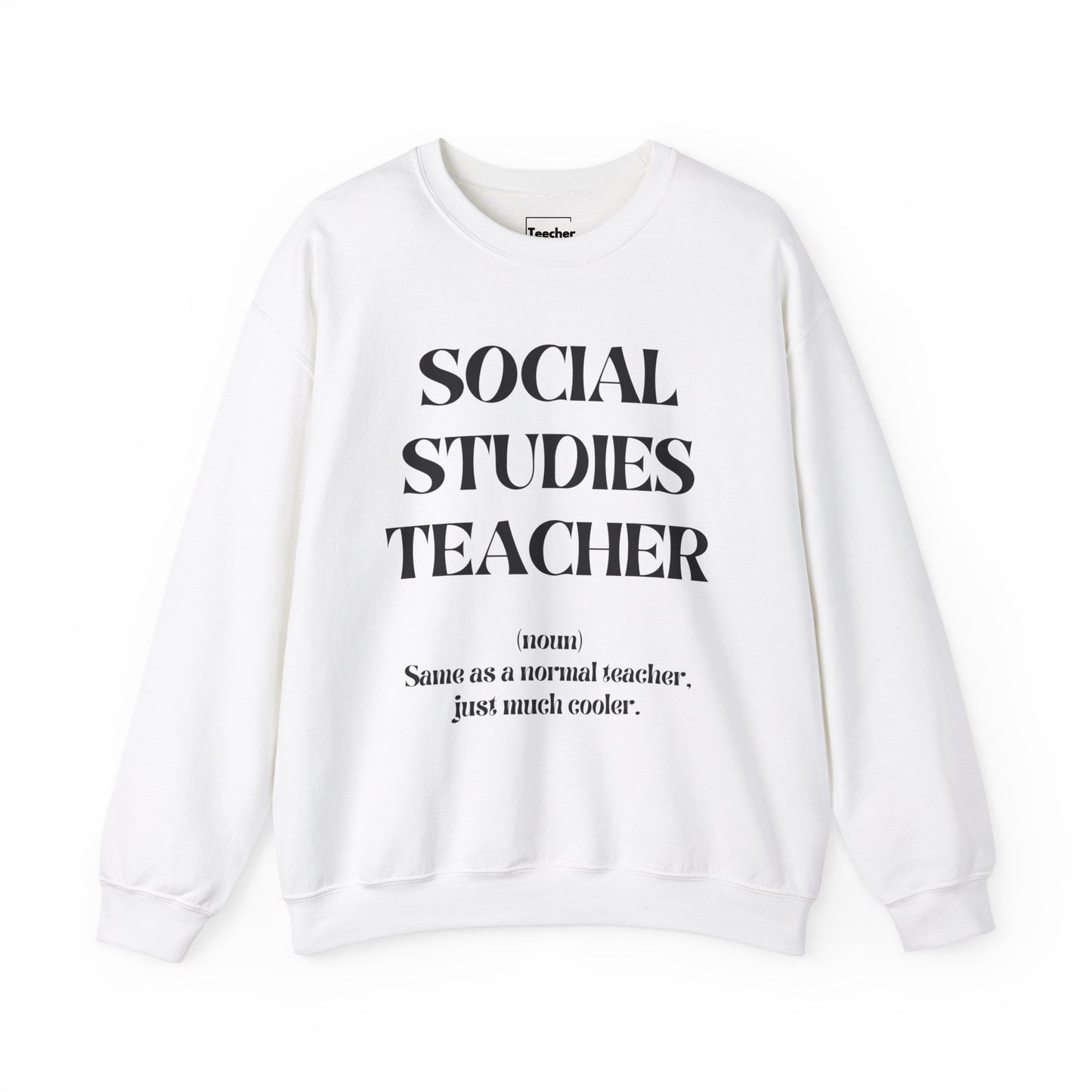 Social Studies Sweatshirt