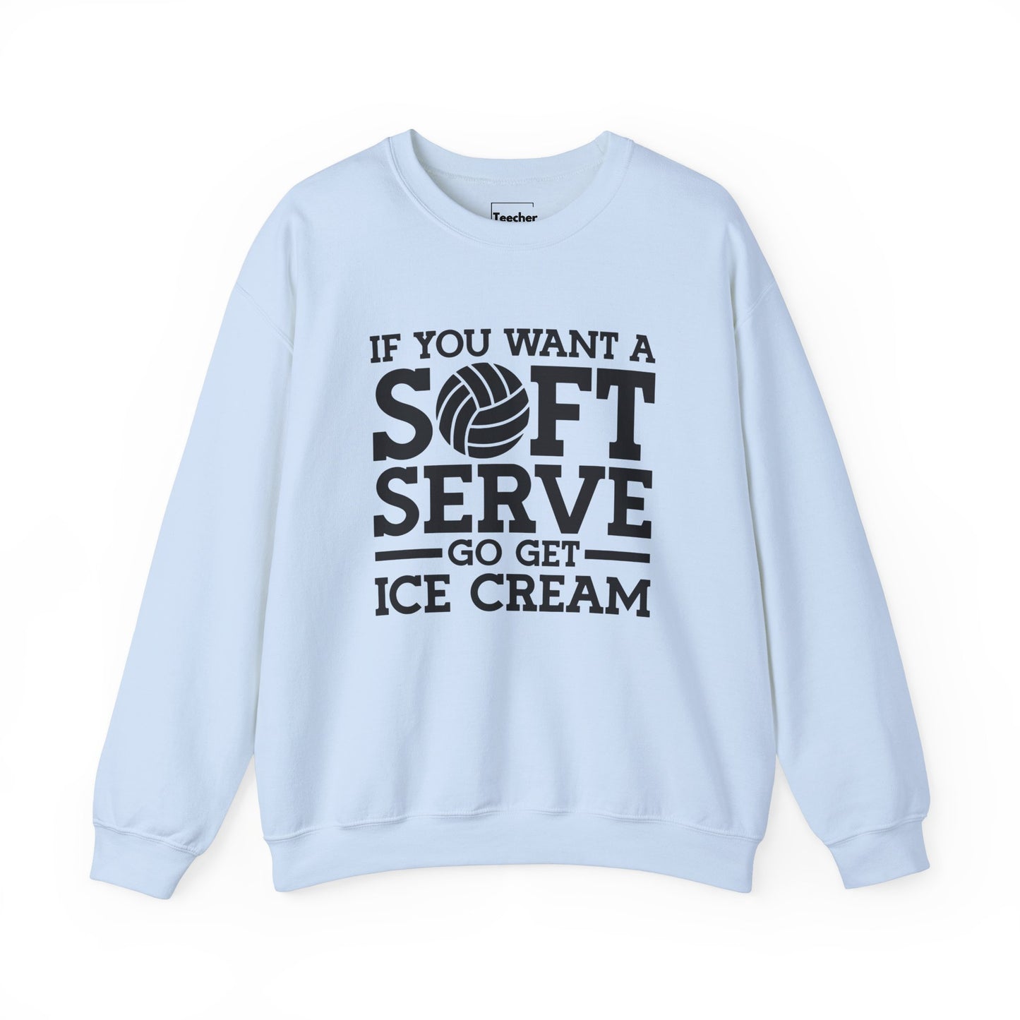 Soft Serve Sweatshirt