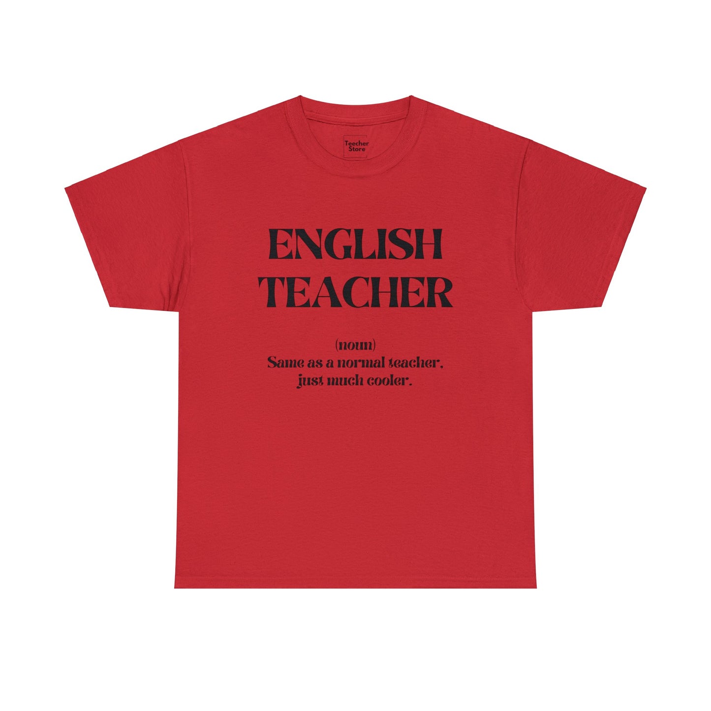 English Teacher Tee-shirt