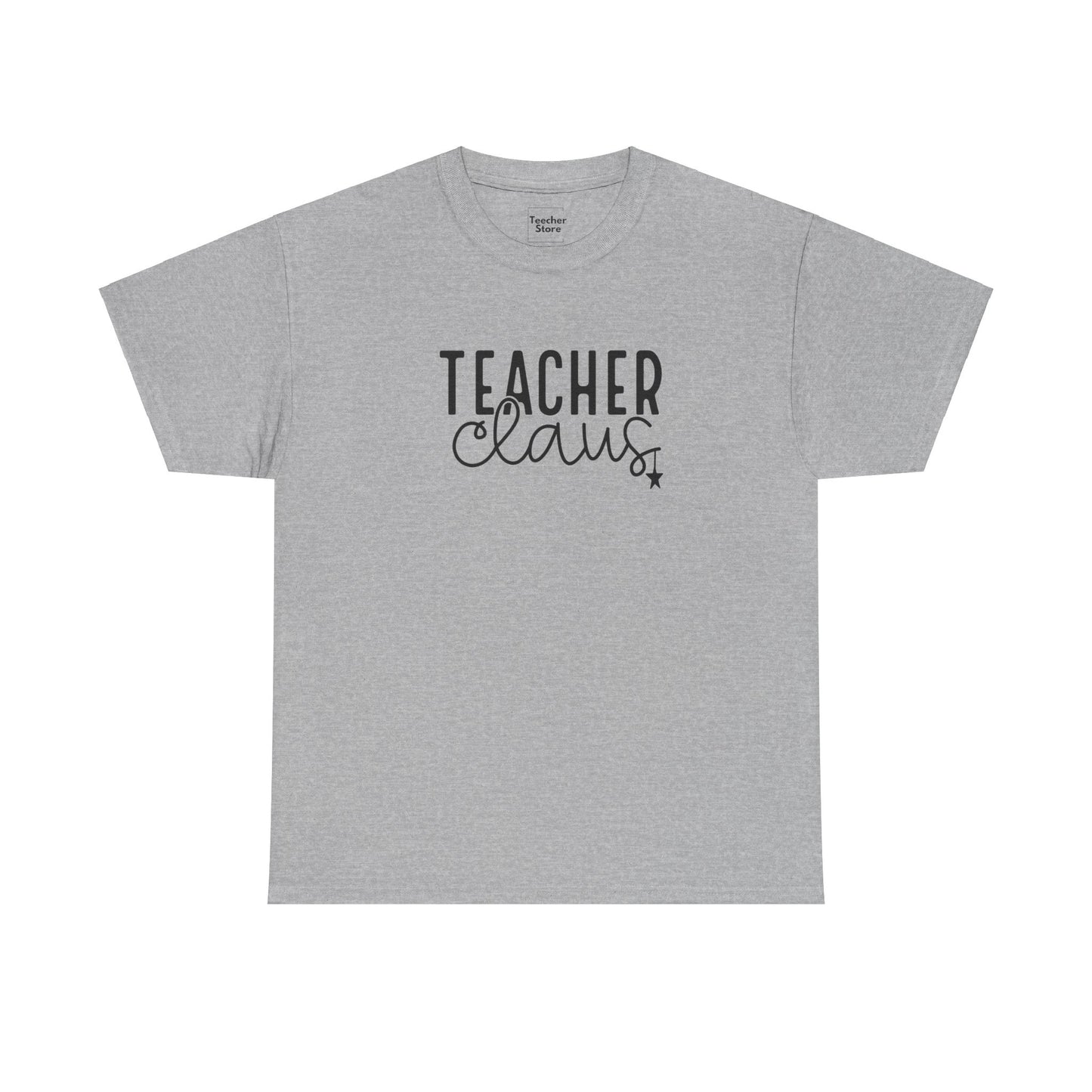 Teacher Claus Tee-Shirt