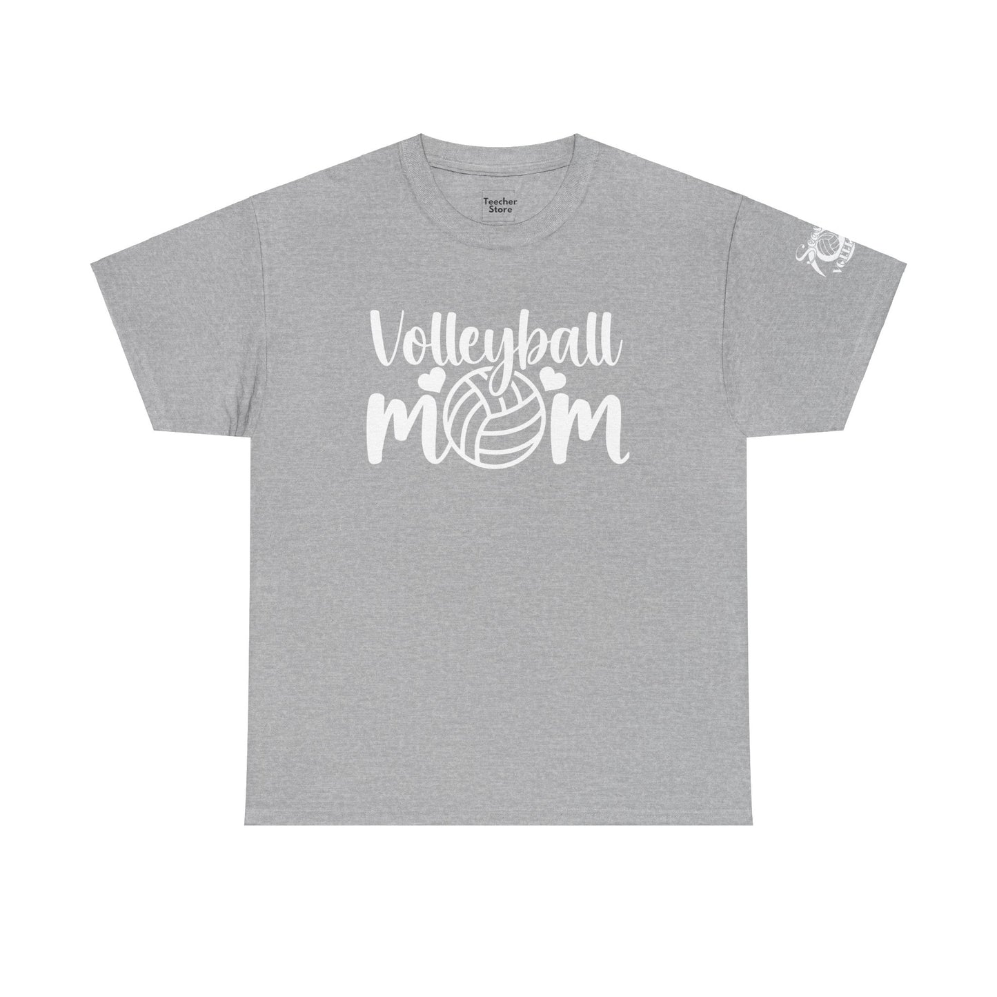 SS Volleyball Mom Tee-Shirt