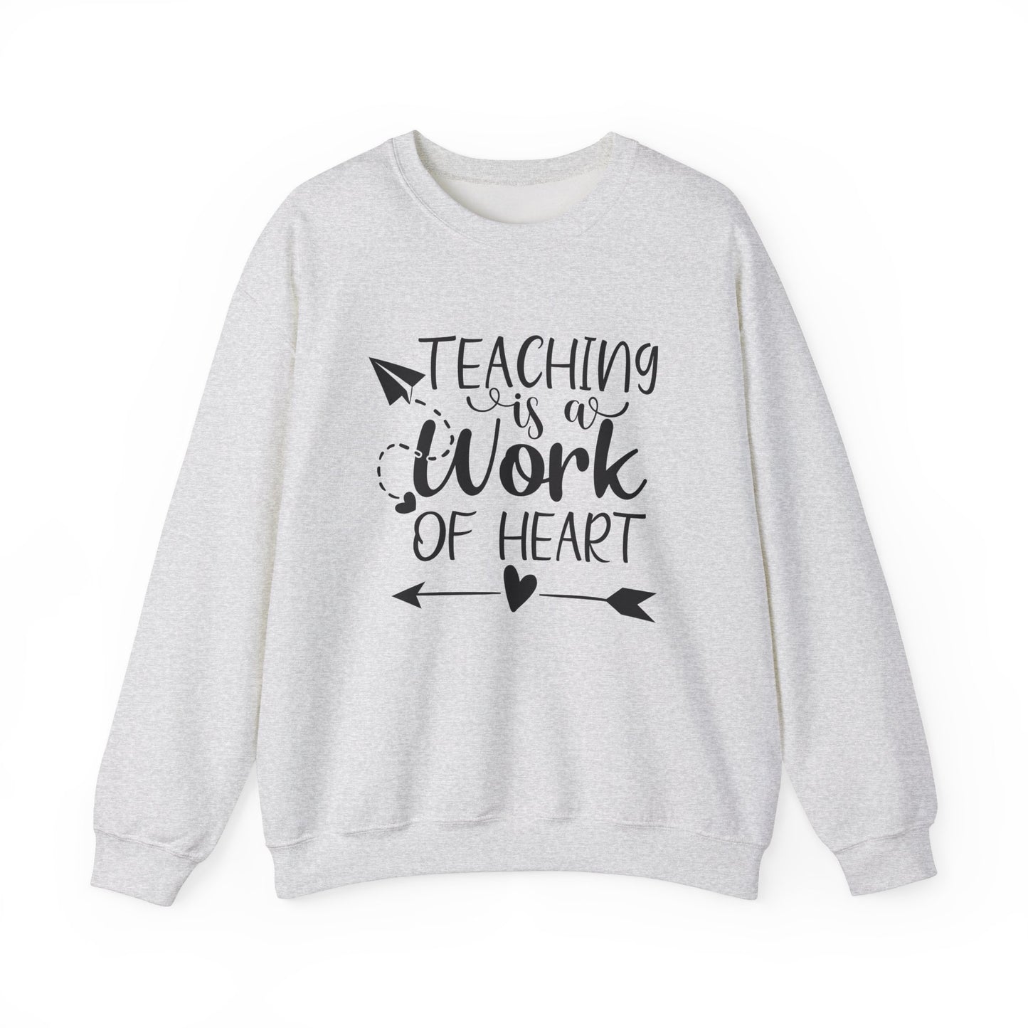 Work of Heart Sweatshirt