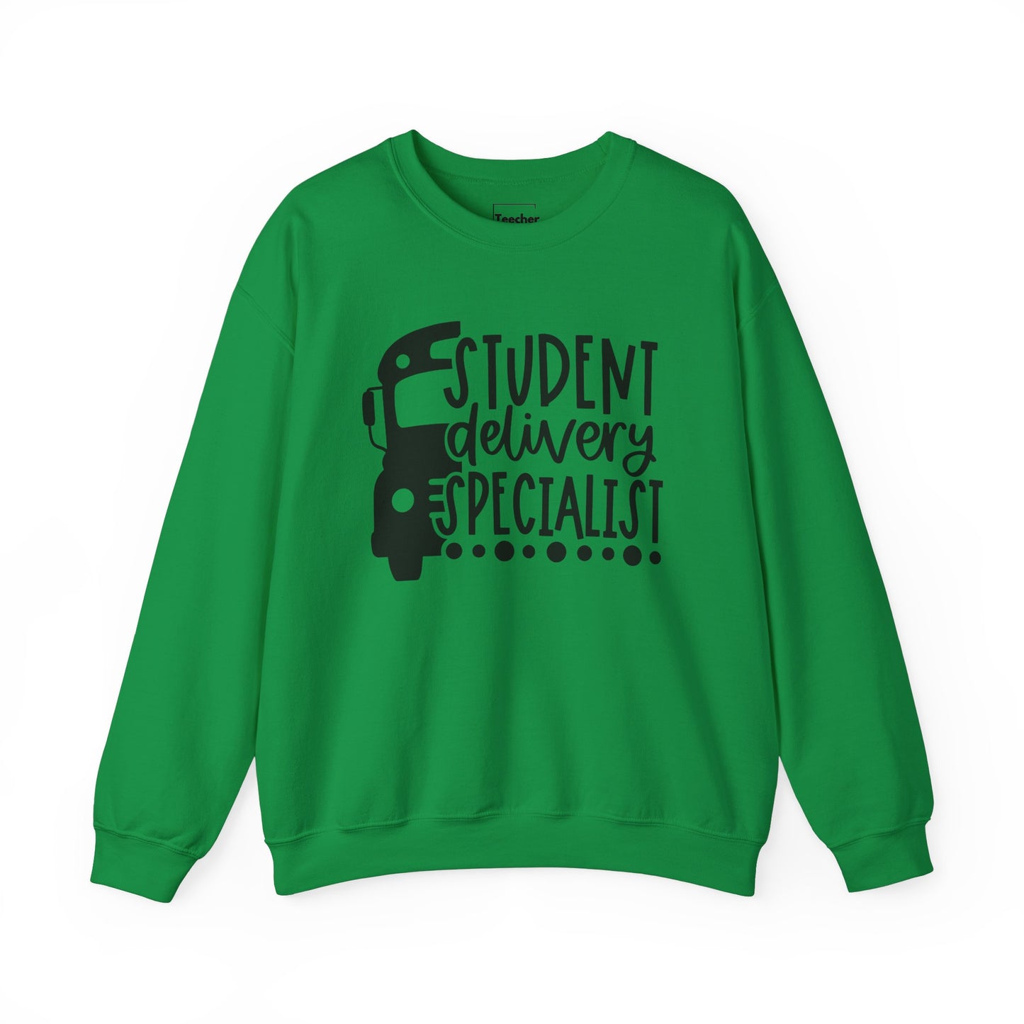 Student Delivery Sweatshirt