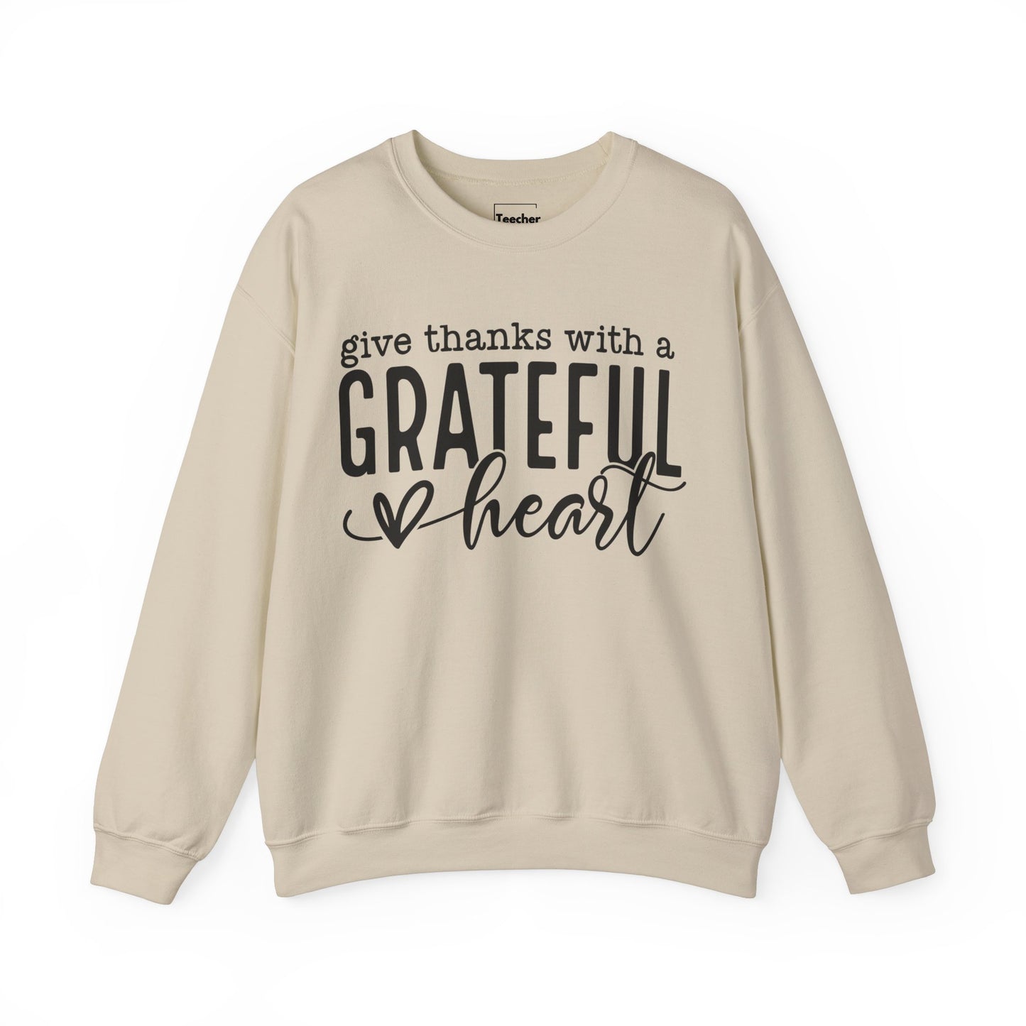 Grateful Heart Sweatshirt