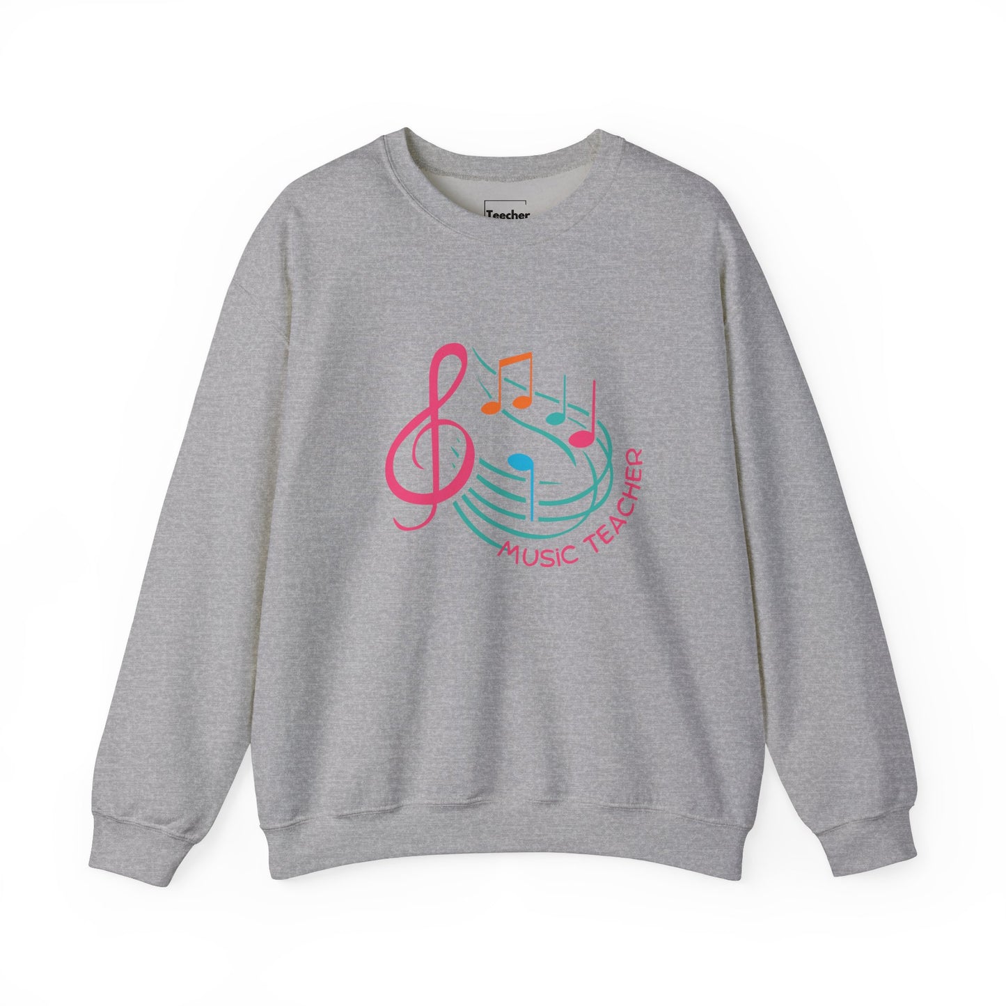 Music Teacher Sweatshirt