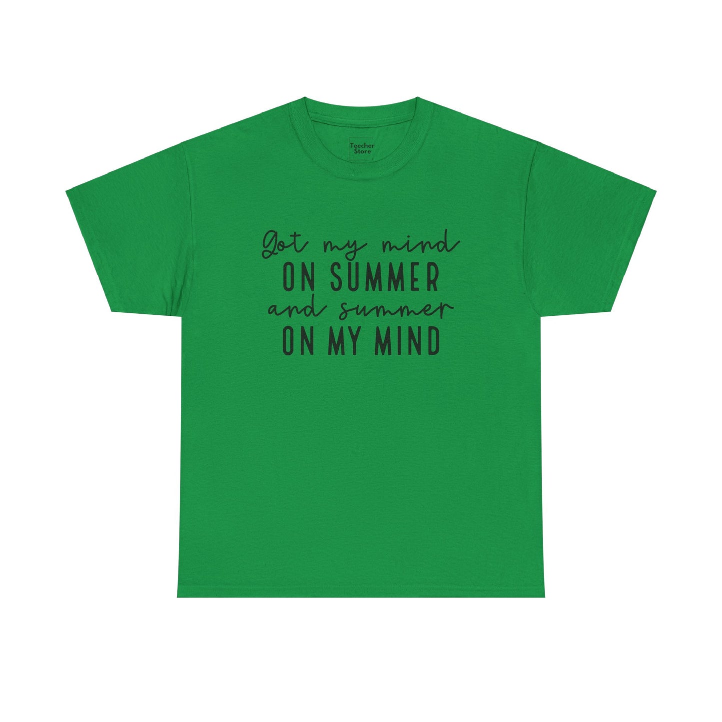 Mind On Summer Tee-Shirt