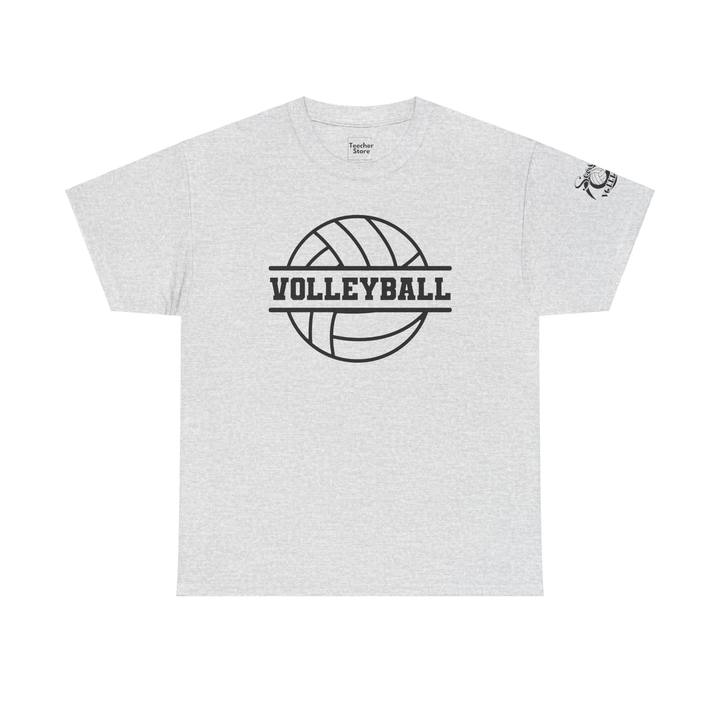 SS Volleyball Tee-Shirt