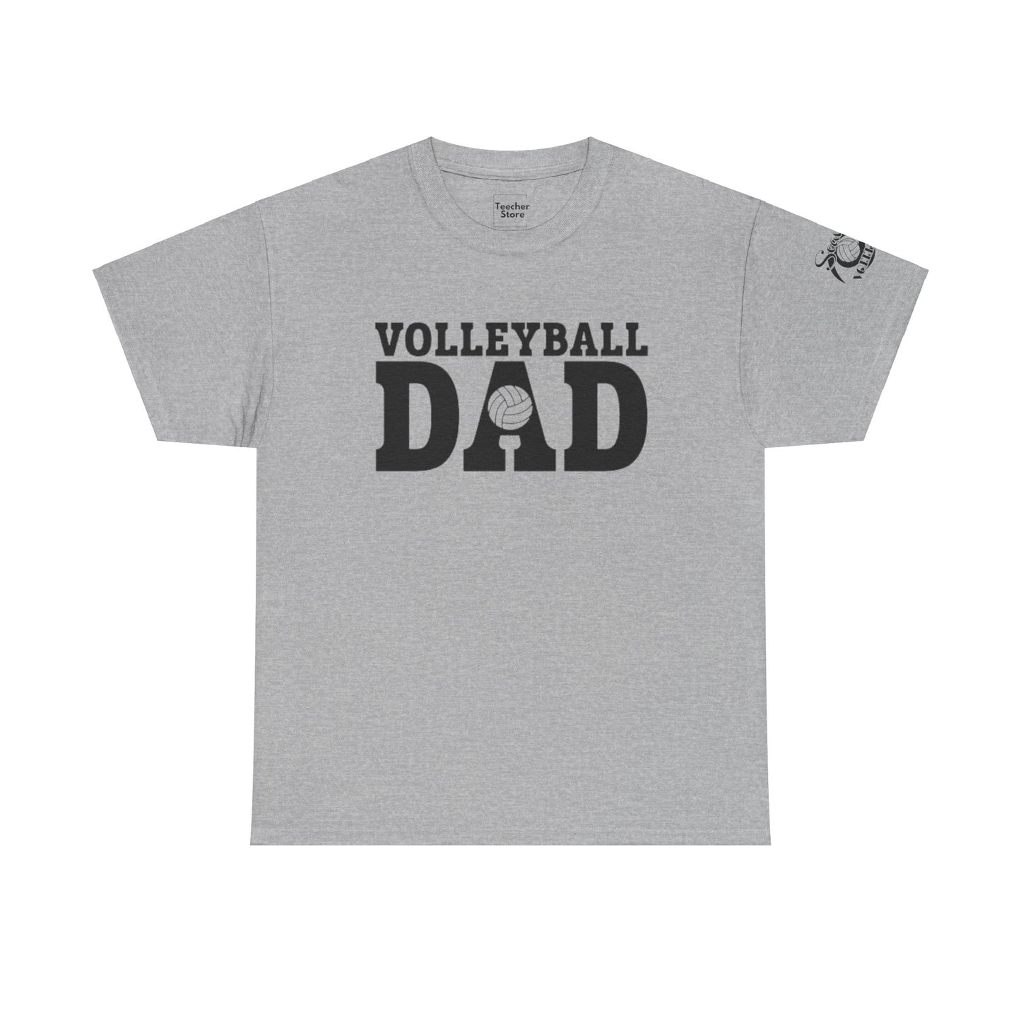 SS Volleyball Dad Tee-Shirt