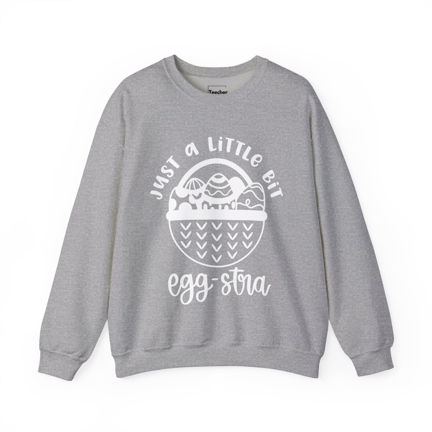 Egg-stra Sweatshirt