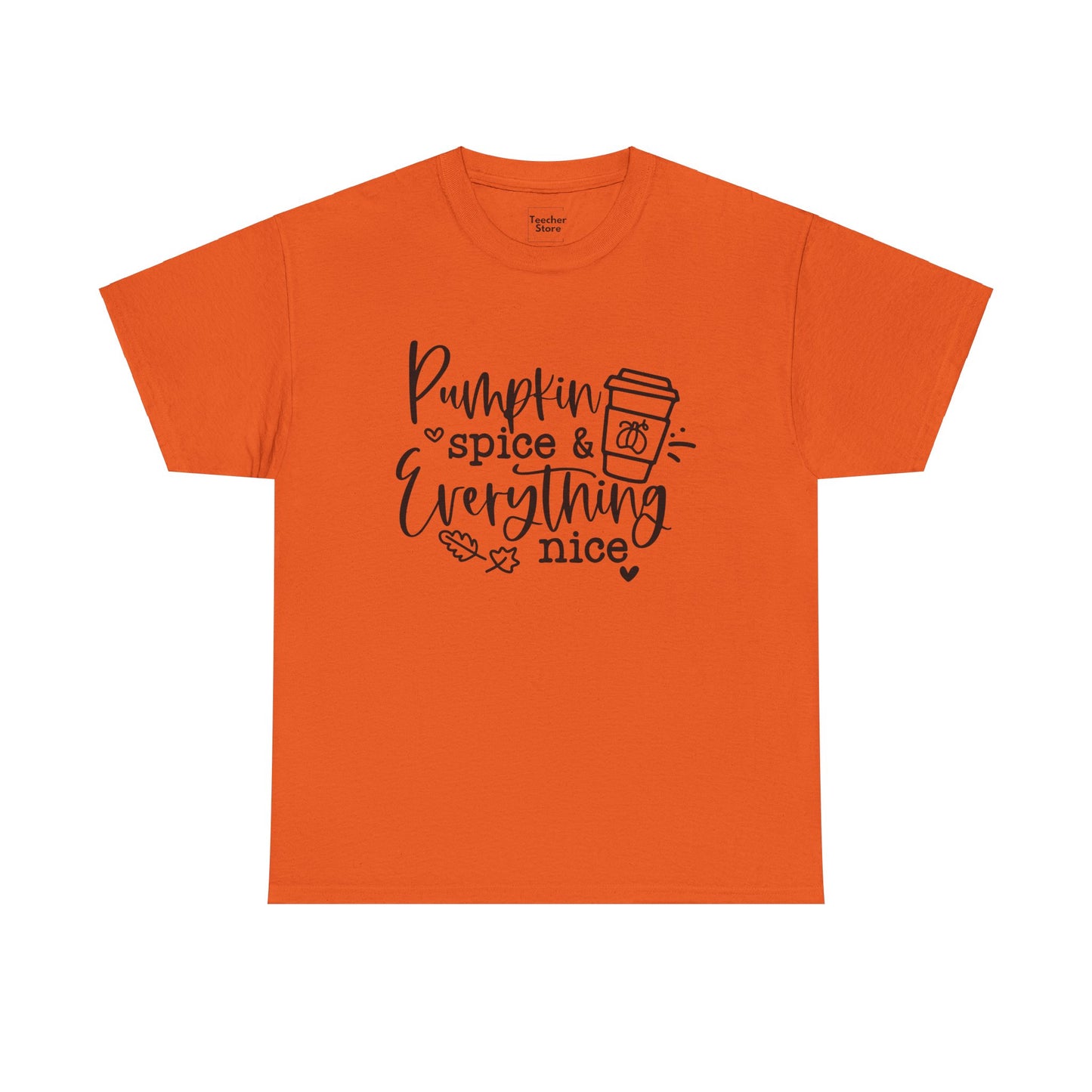 Pumpkin Spice Tee-Shirt