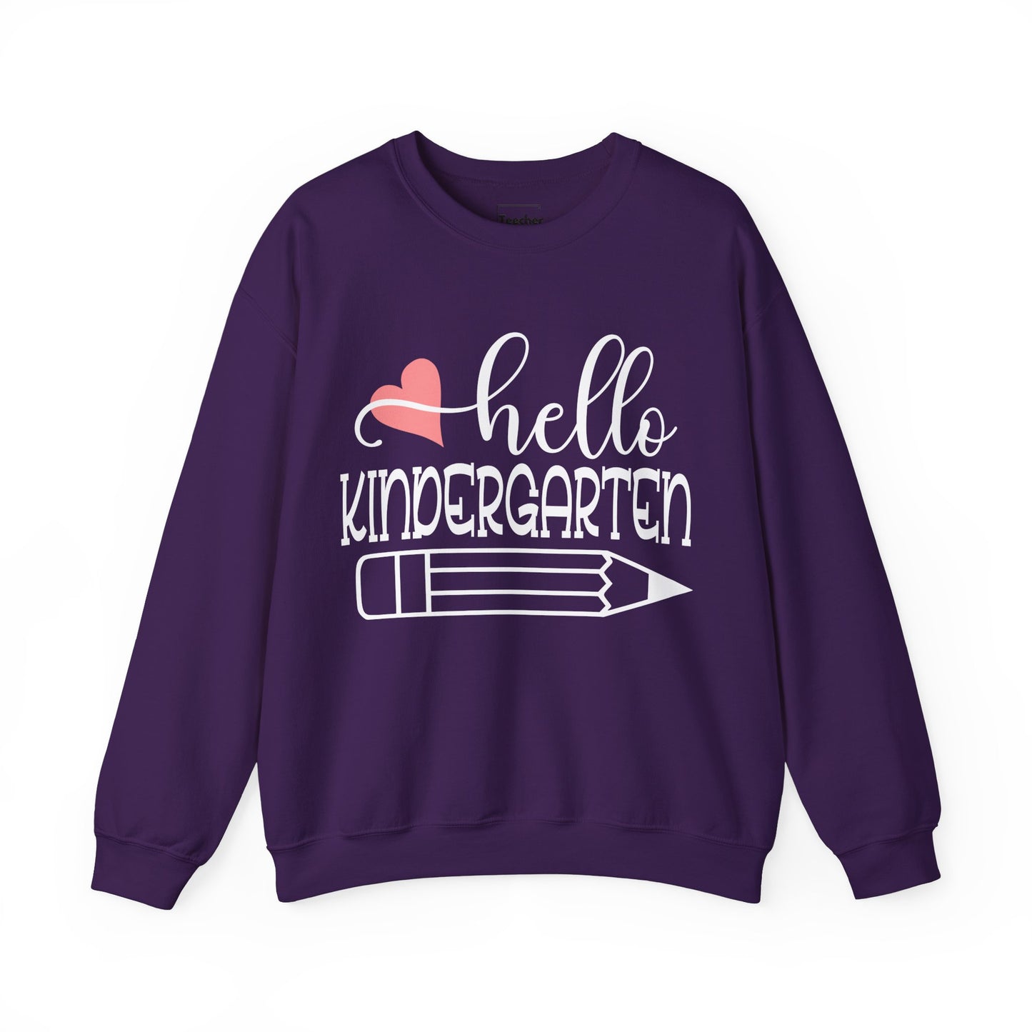 Hello Kindergarten Sweatshirt