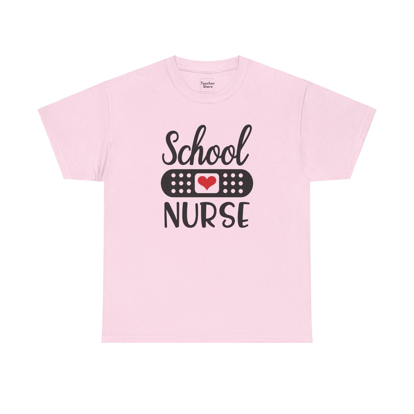 School Nurse Tee-Shirt