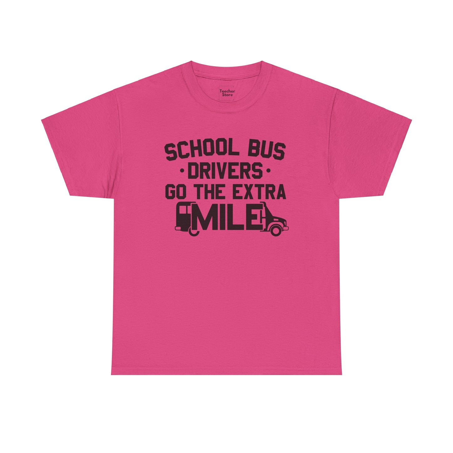 Extra Mile Tee-Shirt