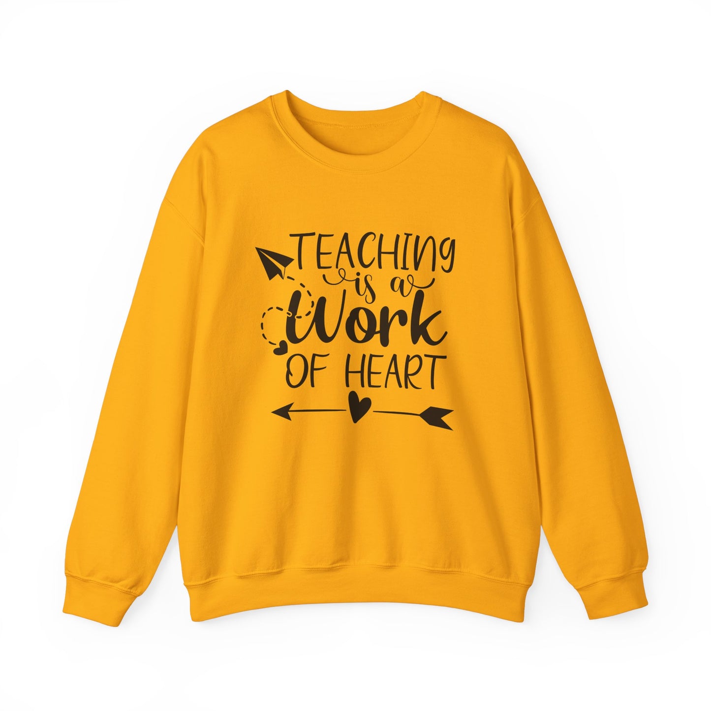 Work of Heart Sweatshirt