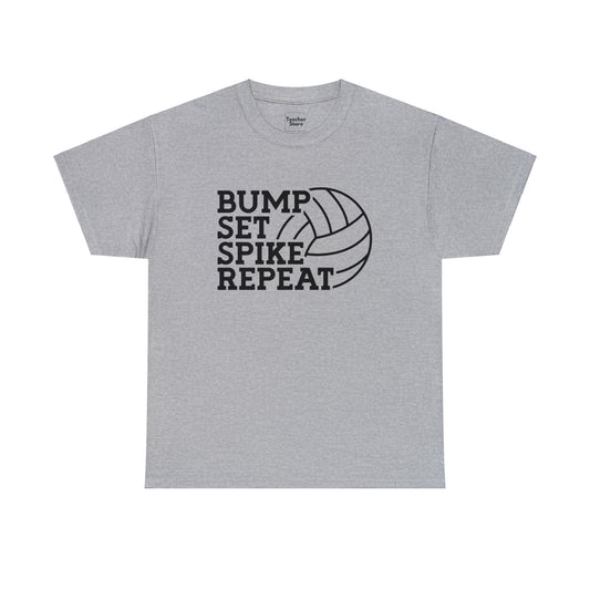 Bump Set Spike Tee-Shirt