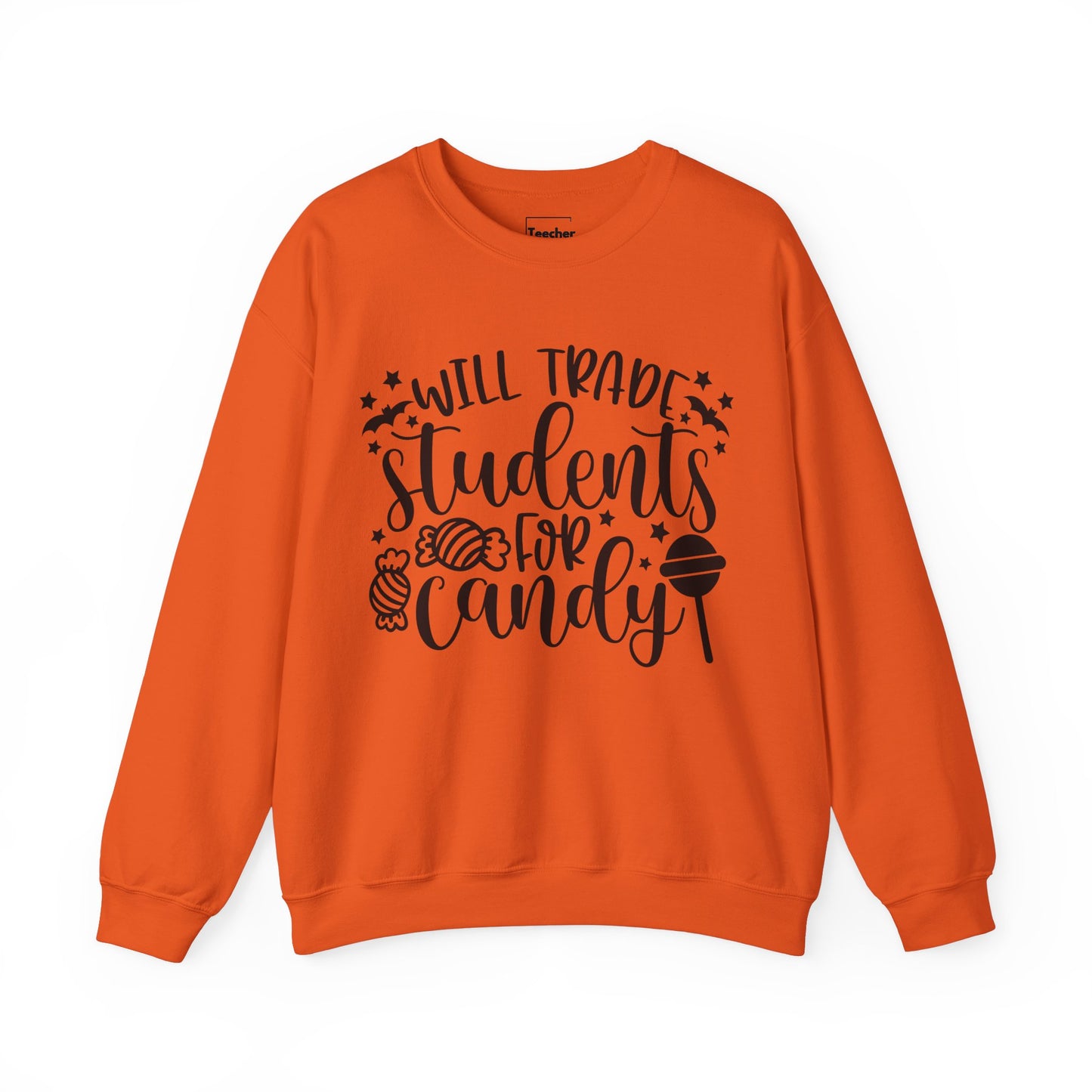 Students For Candy Sweatshirt